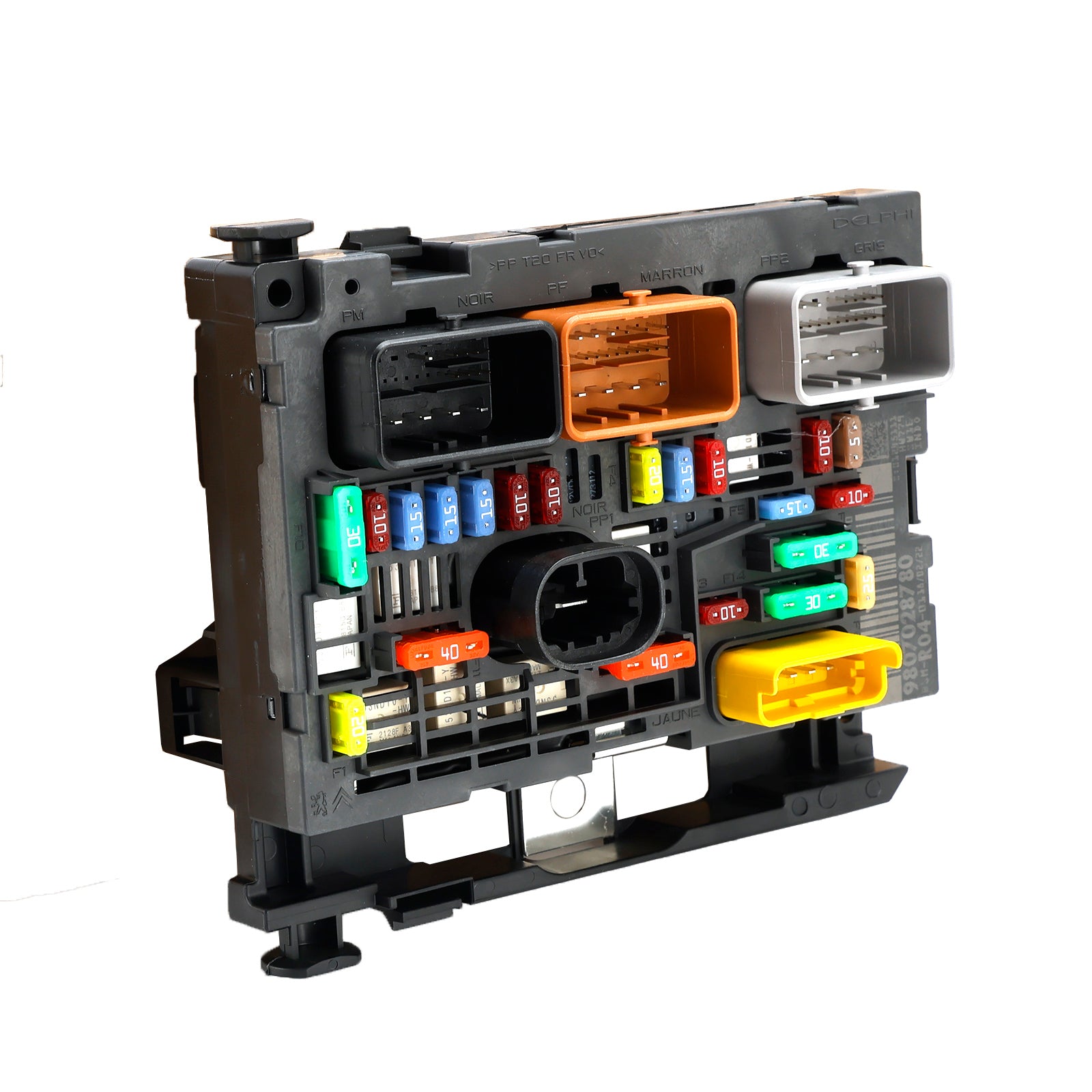 BSM 9807028780 per Peugeot Expert III, partner B9, 308 I/CC/SW, 807, Citroën Berlingo B9, C4, spedizione II