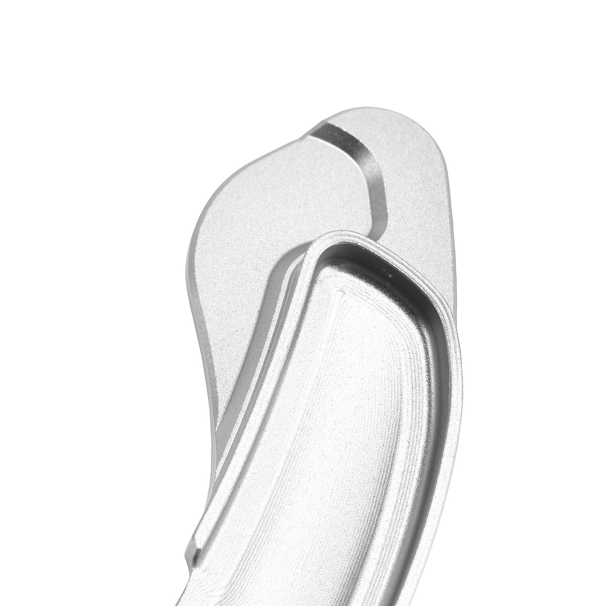 Stuurschakelpaddles voor Mazda 6 Atenza 2009-2015, aluminium zilver