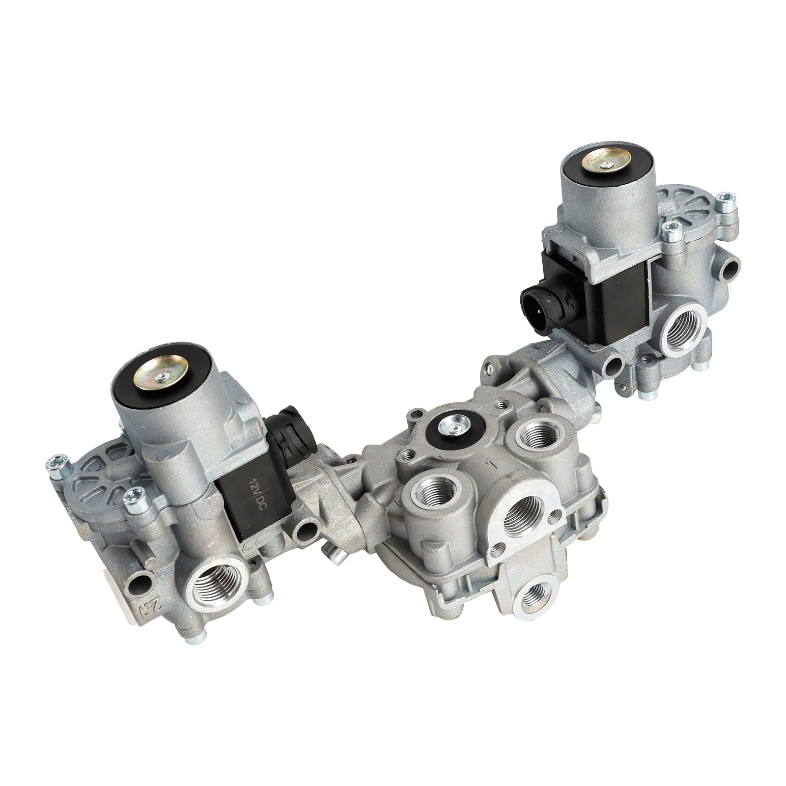 Set di relè ABS e modulatore posteriore per WABCO 4725001230