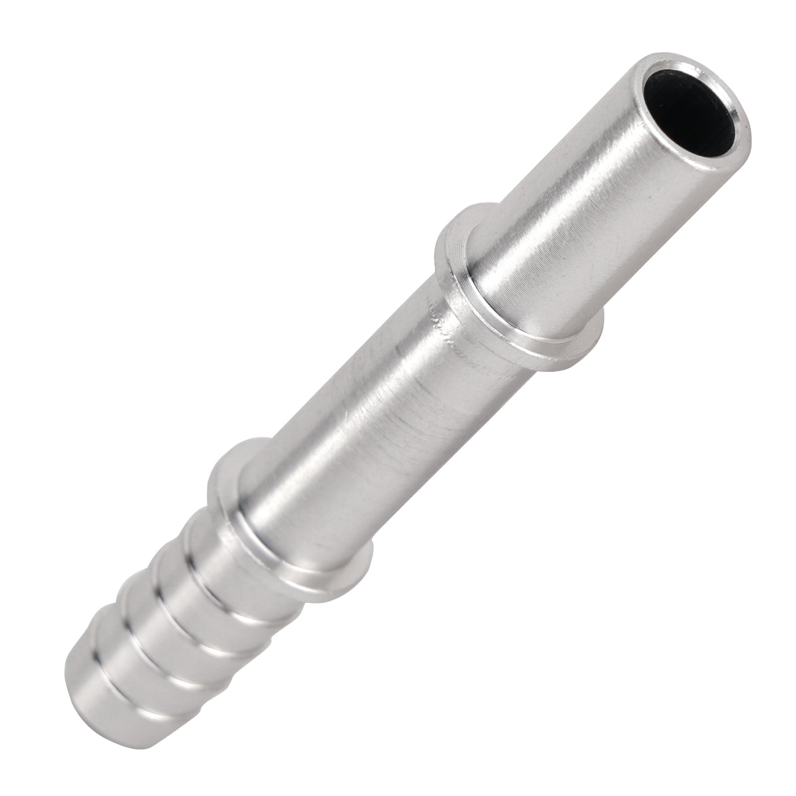 Szybkozłącze do węża listwy paliwowej 3/8"adapter z zadziorem „do 3/8”8"„AN817-02-06BA