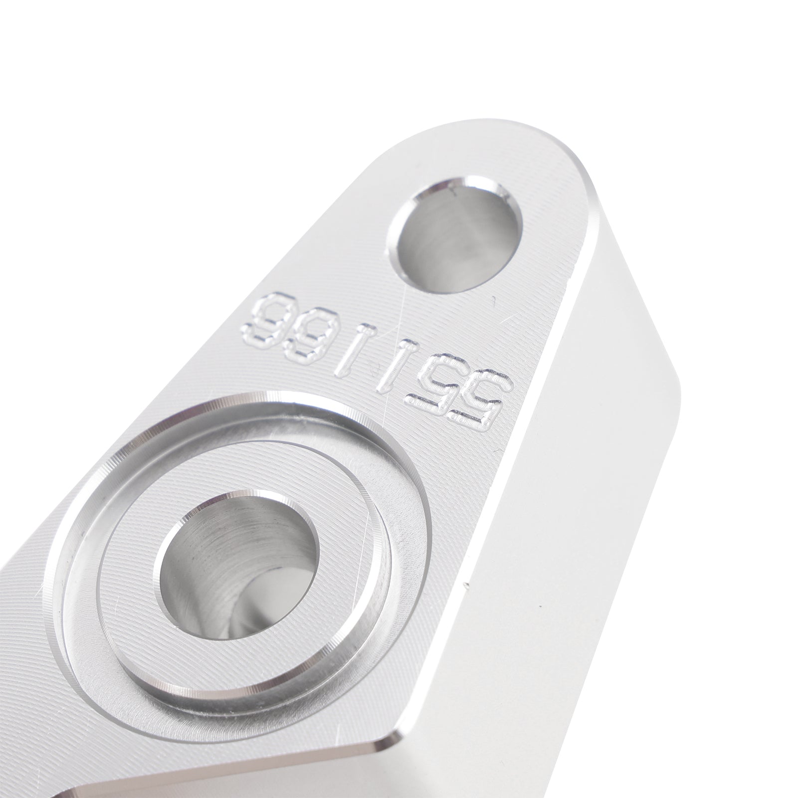 Adaptateur de capteur de pression d'huile 551166 pour carter d'huile Gen 5 LT - M12-1.75