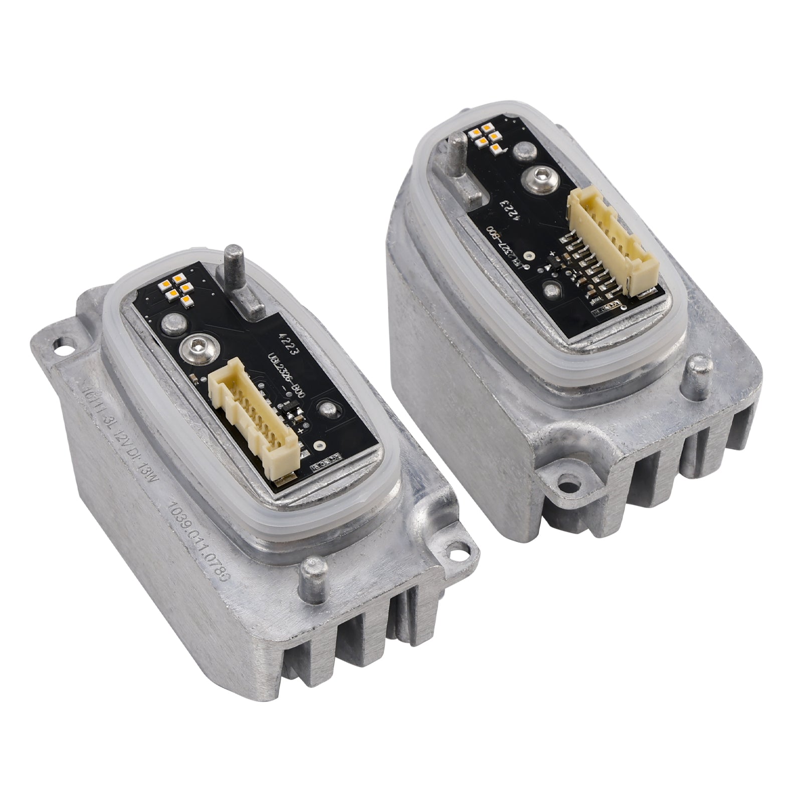 BMW 5' G30 G31 2PCS Phare adaptatif Clignotant 63117214942 941