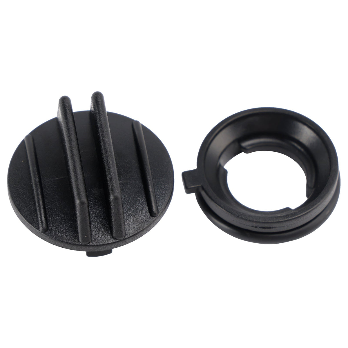 Couvercle de carter d'huile avec tube de remplissage et joint torique pour BMW R 850, 1100, 1150 GS, RT, RS et R 1200 C