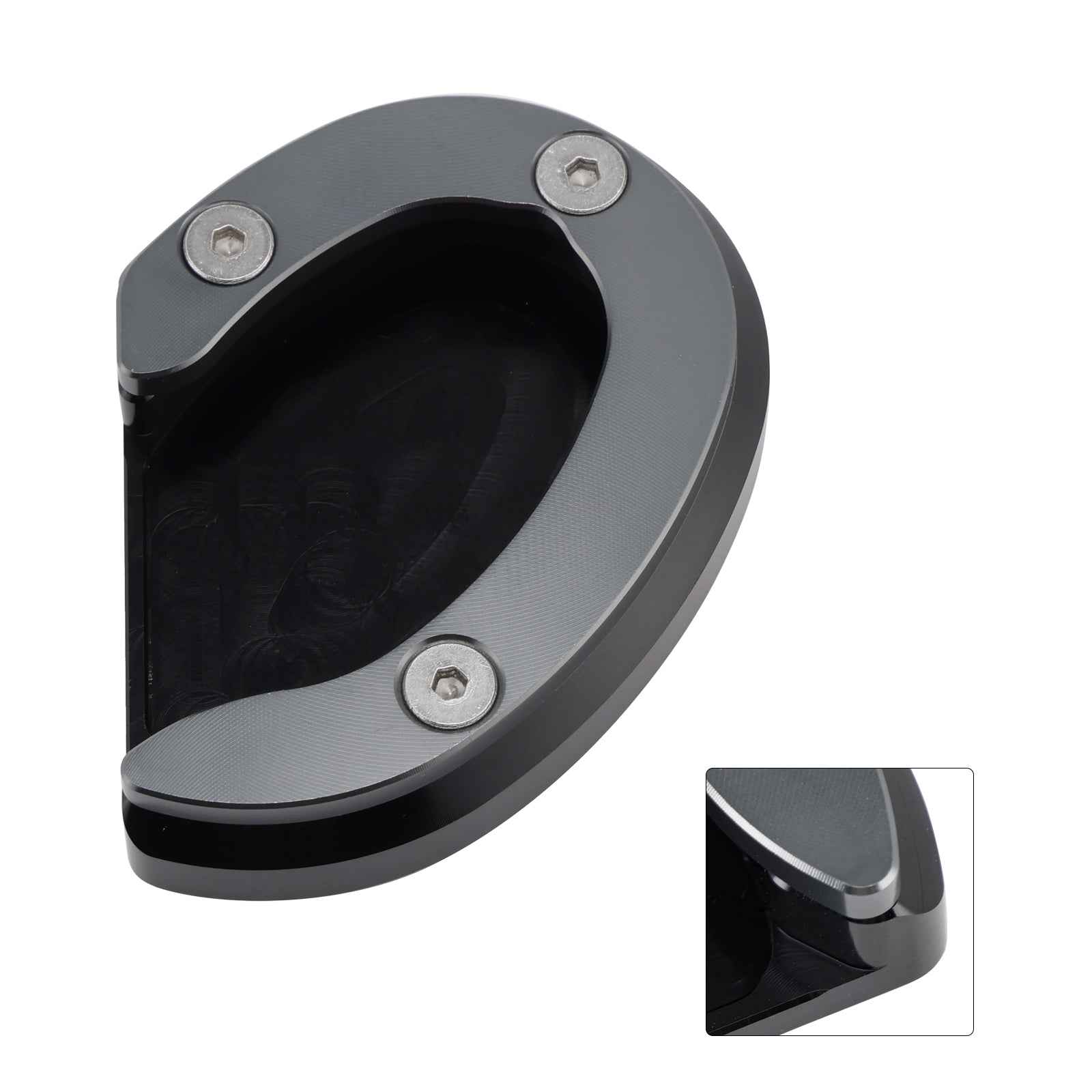 Bord van&Standaardvergroter voor Bonneville Bobber T100 T120 2018-2020