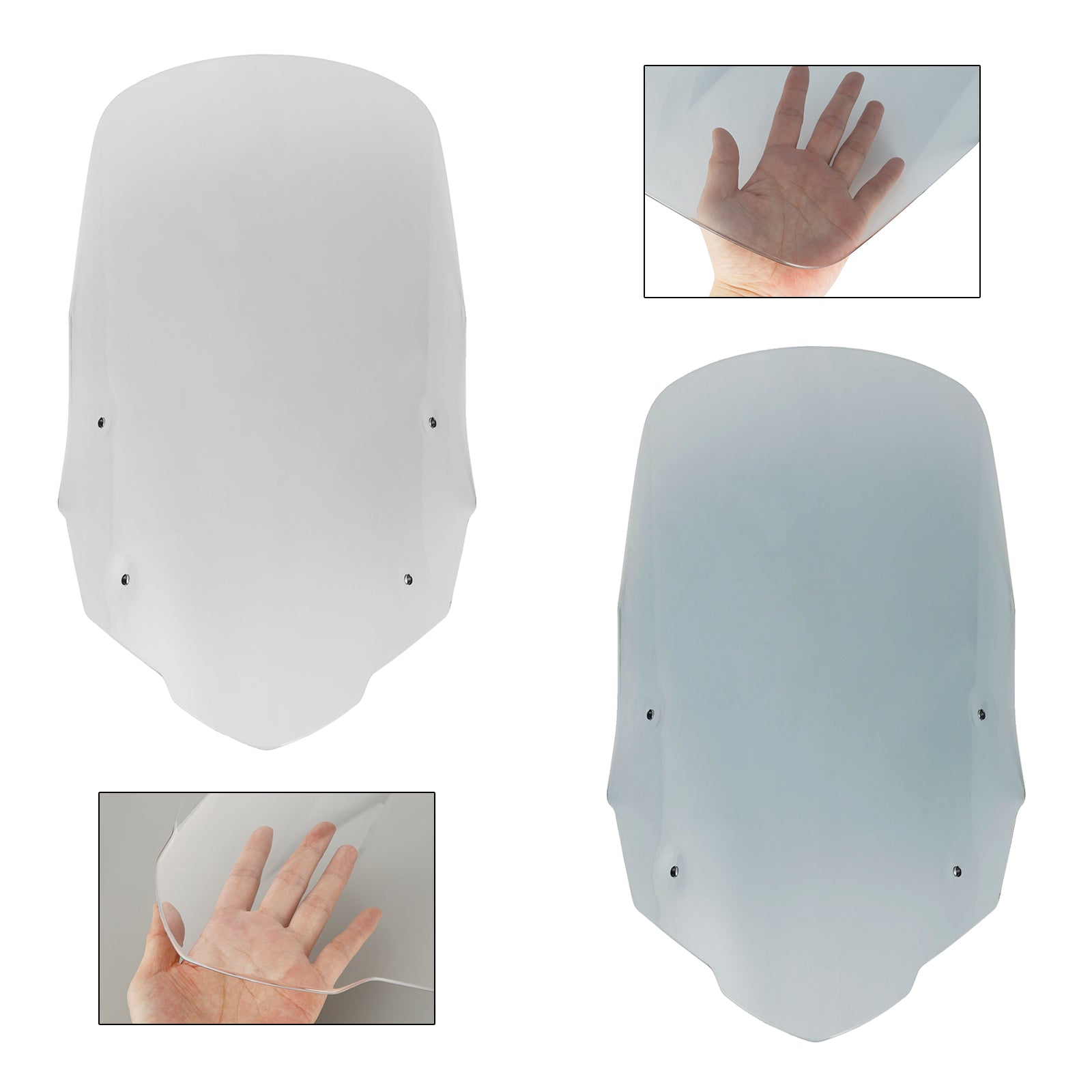 2023- SHERSHIELD DO MOTOCYKU HONDA XL750 TRANSALP ABS