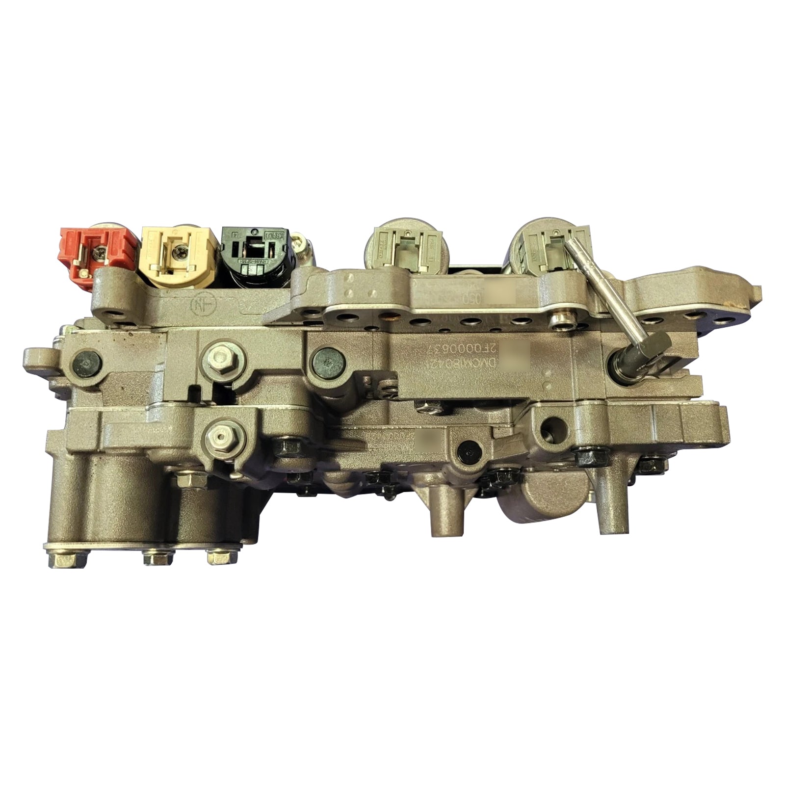 Bloc de soupapes de transmission 7 solénoïdes pour Hyundai/KIA 2.0L A6GF1-2 (2016-2022)
