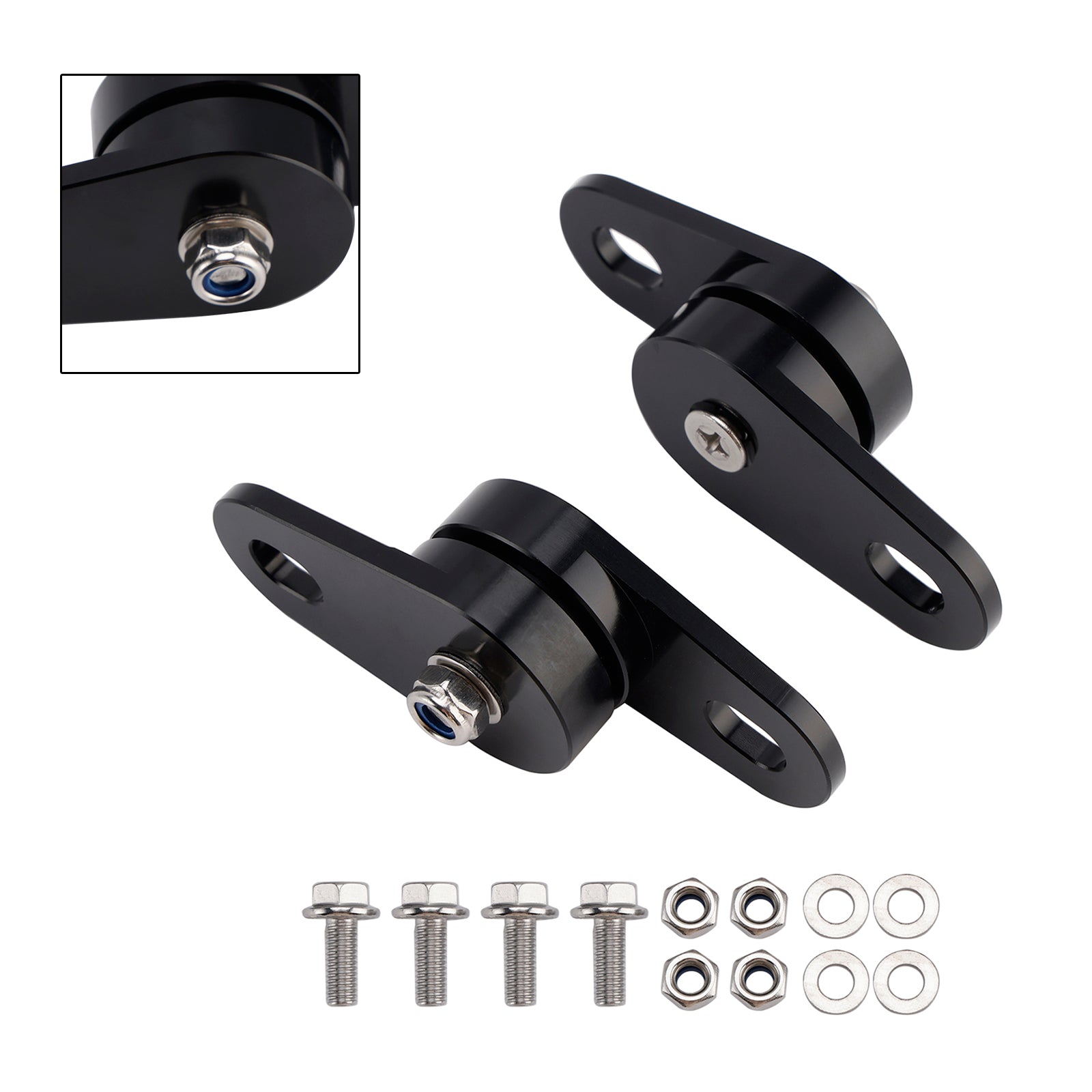 Presina&Scarico per Yamaha Banshee 350 YFZ350 1987-2006