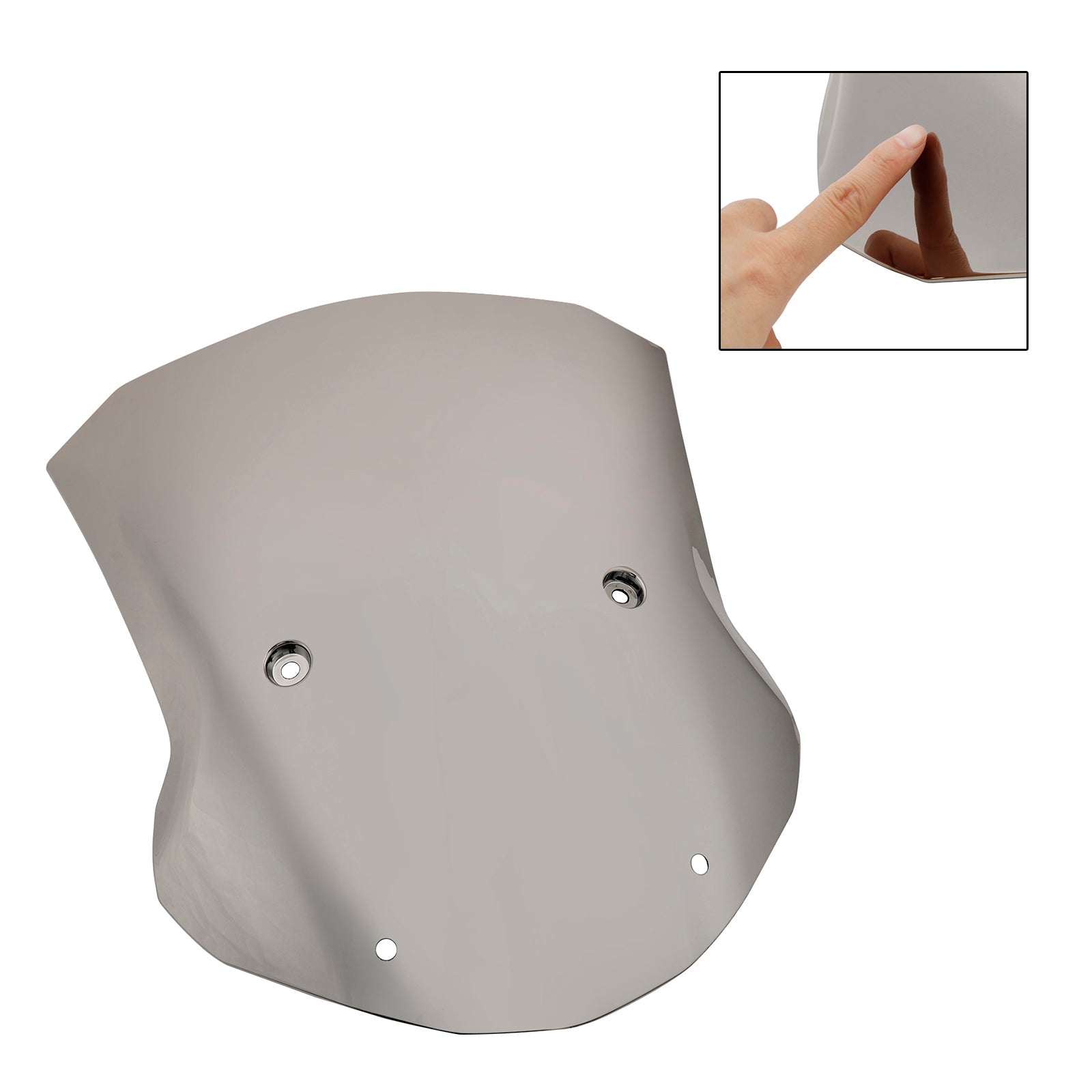 BMW S1000XR 2020-2024 Vetrobransko steklo vetrobranskega stekla vetrobranskega stekla