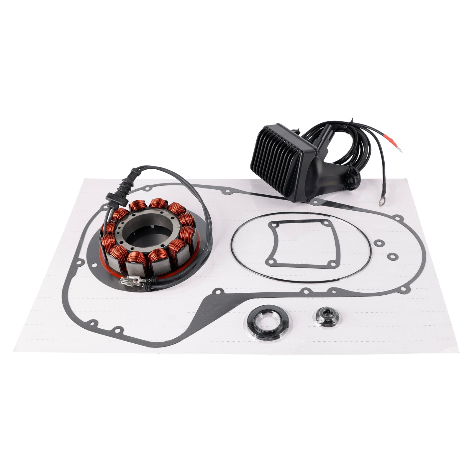 Komplet tesnil primarnega statorja, regulator in usmernik za Road King Classic FLHRCI (1999-2001) 2998799B 74505-97A