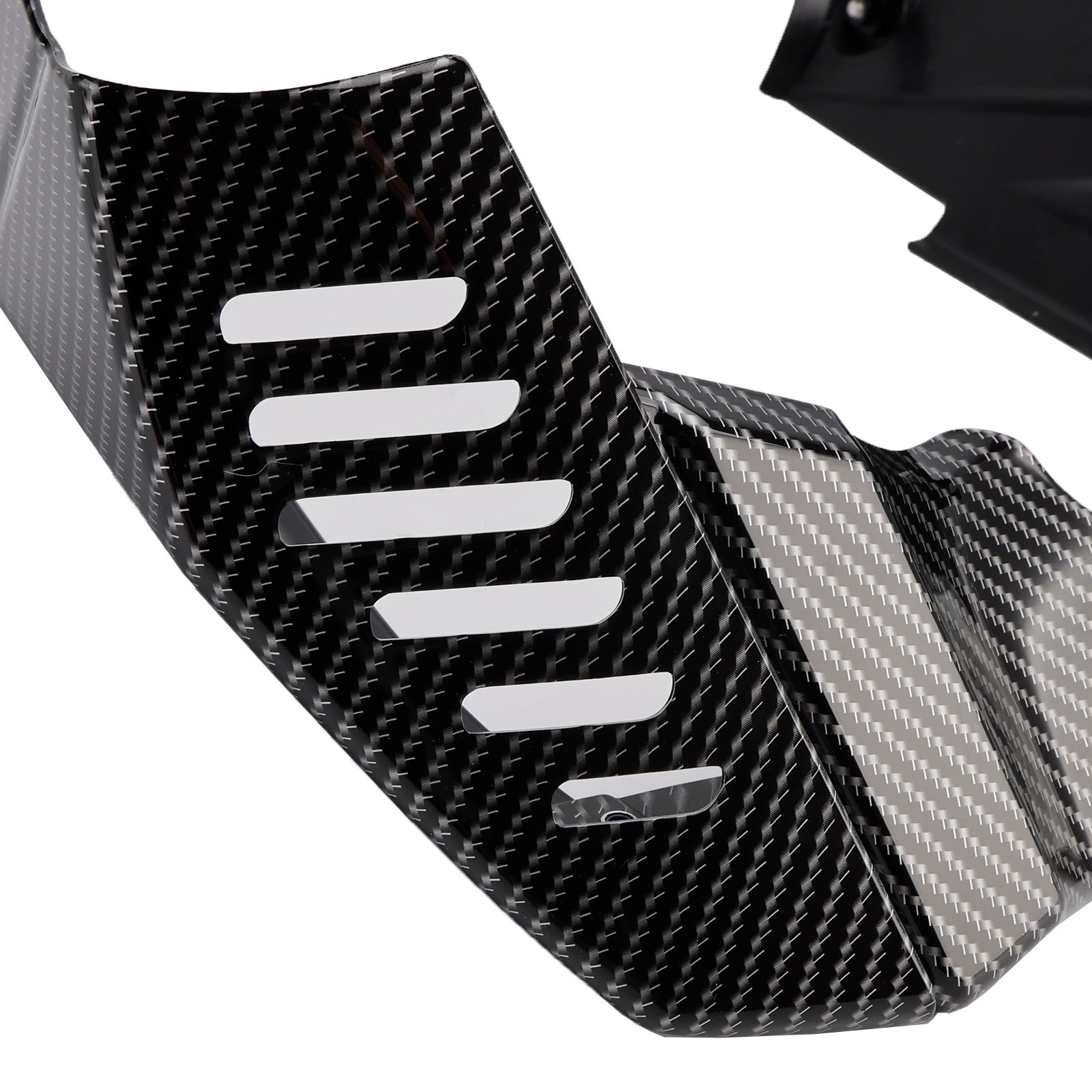 Sabot moteur inférieur et protection de carénage pour Yamaha XSR900 (2022-2025)