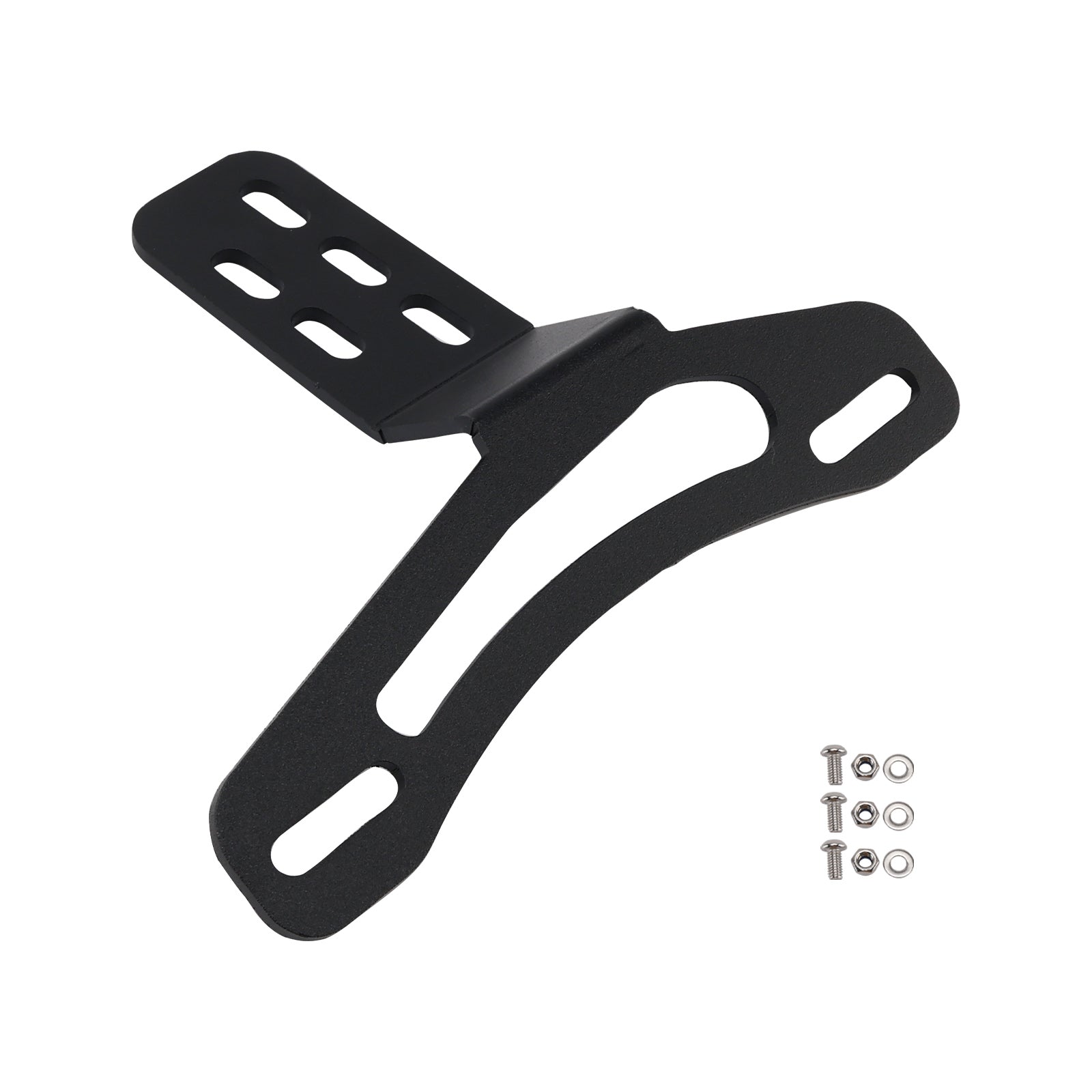 Uchwyt na tablicę rejestracyjną&Tablica rejestracyjna nr 39 dla HONDA CBR600RR 2003-2025, eliminator błotnika