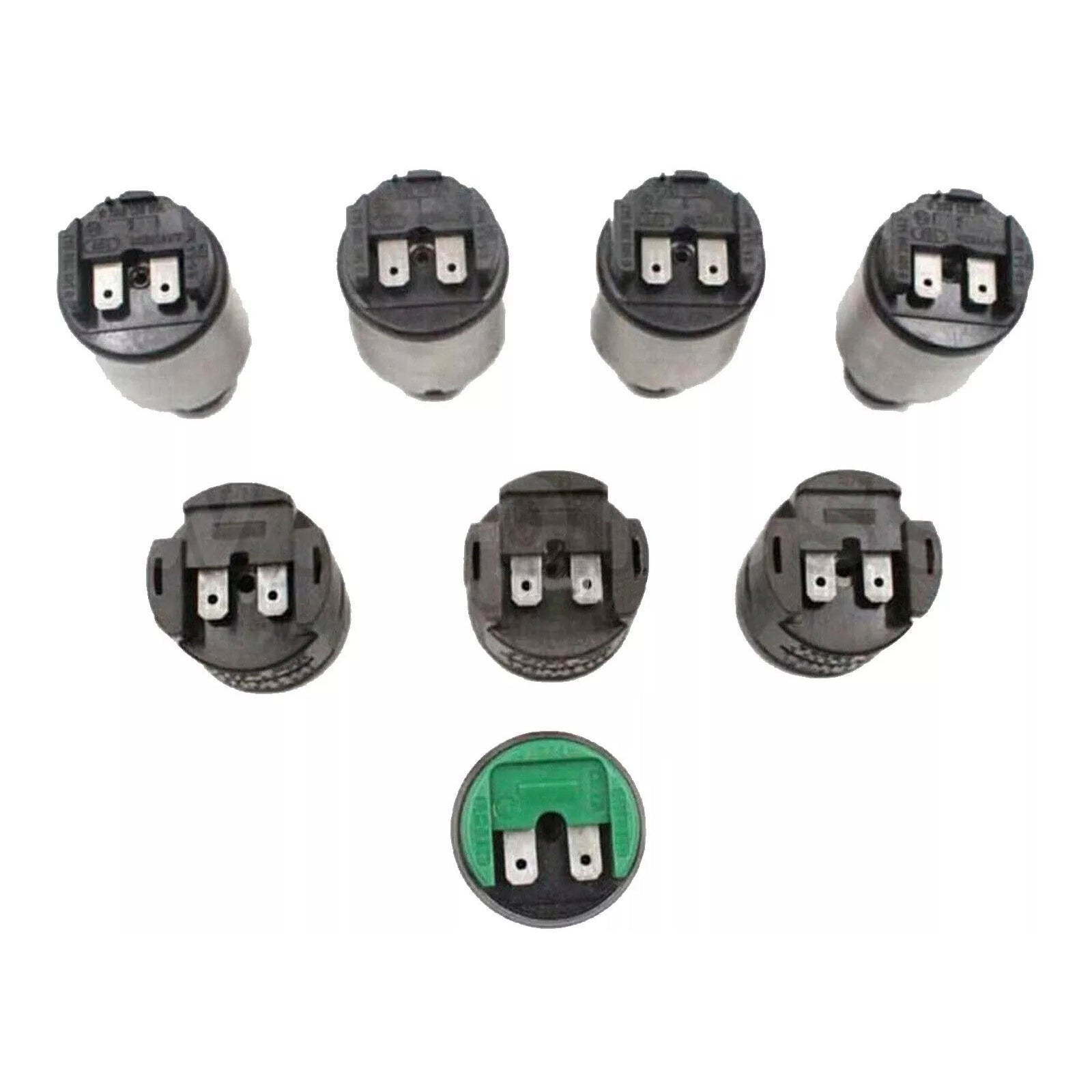 Conjunto de solenoide de transmisión BMW SERIE 7 L6 3.0L 5HP24 2001-presente 5HP24 5HP24A