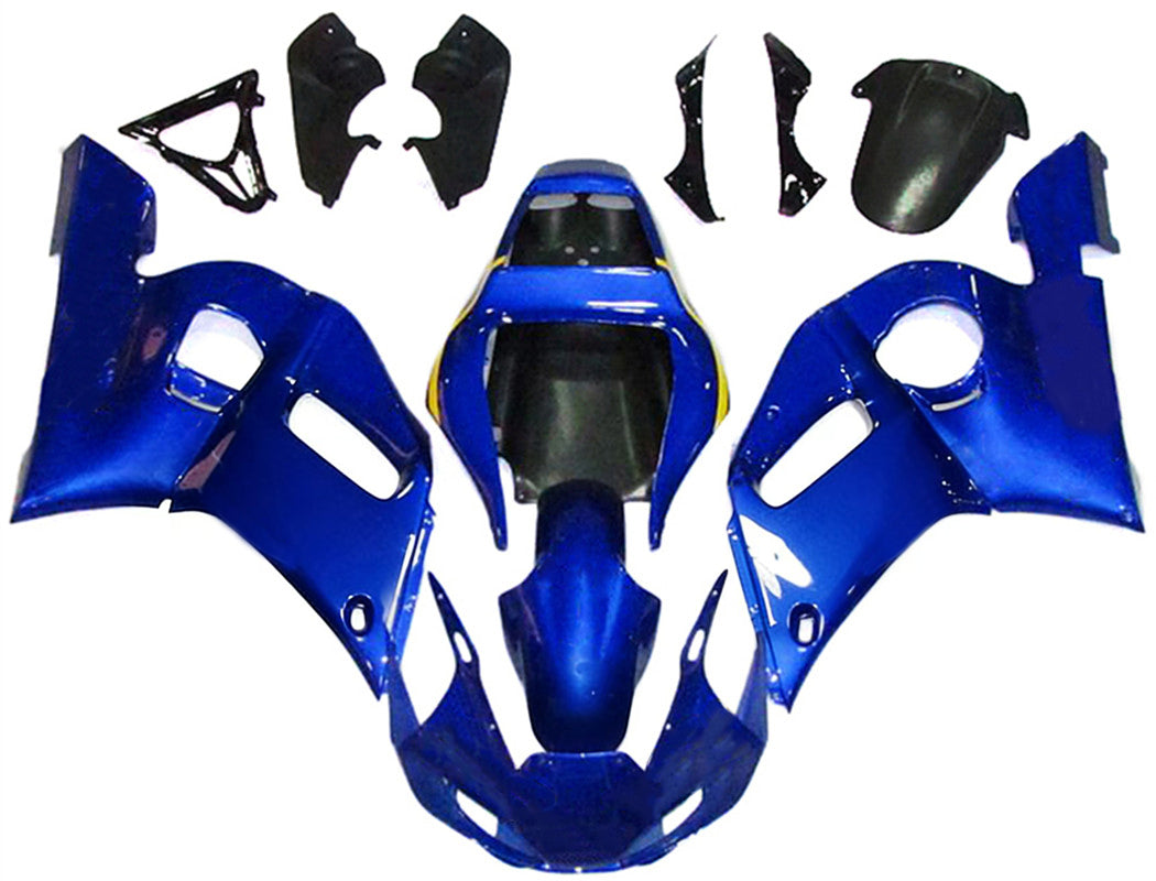 Kit de carénage à injection en plastique ABS pour Yamaha YZF 600 R6 1998-2002