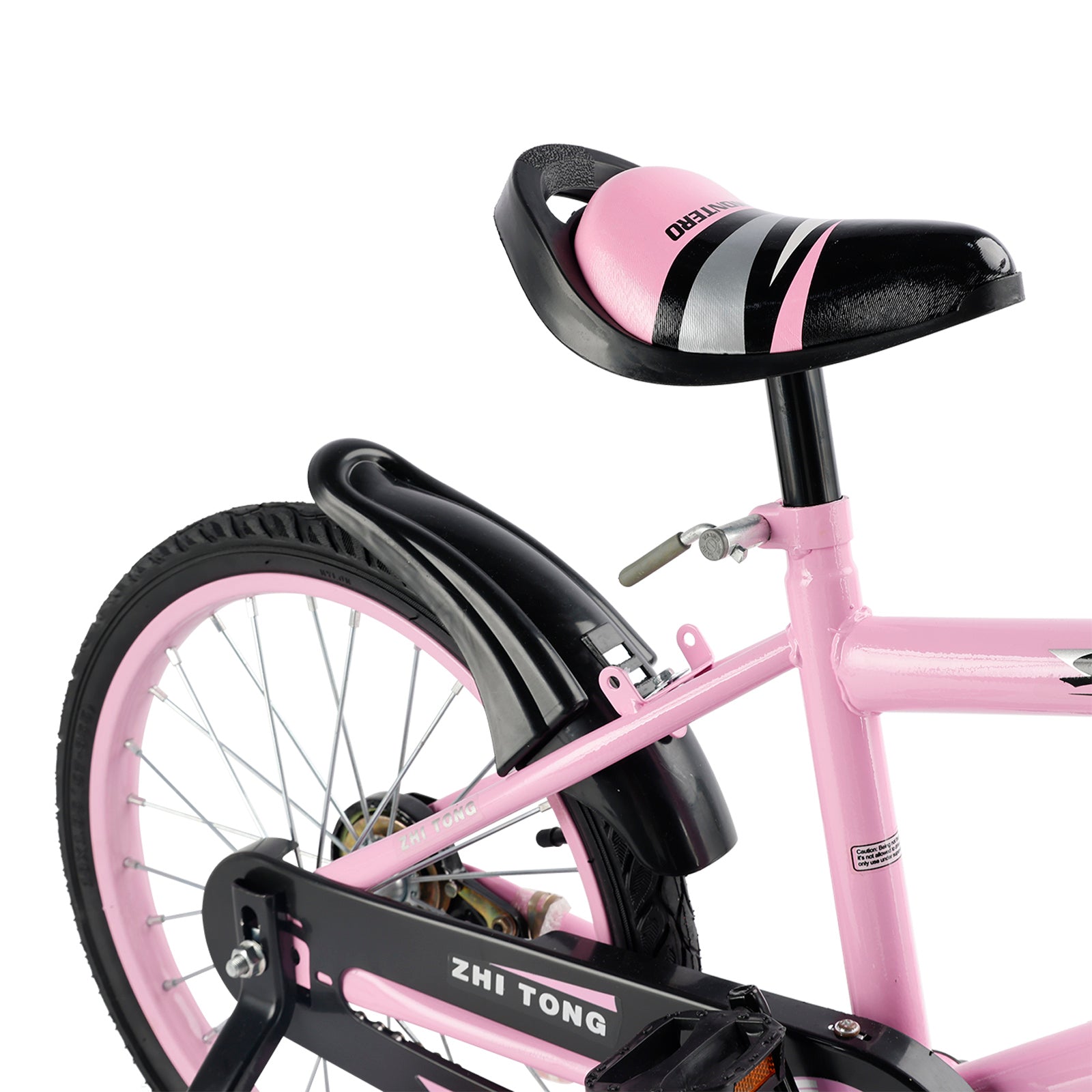 Bici da bambino 14/12/18 pollici per ragazze con ruota ausiliaria