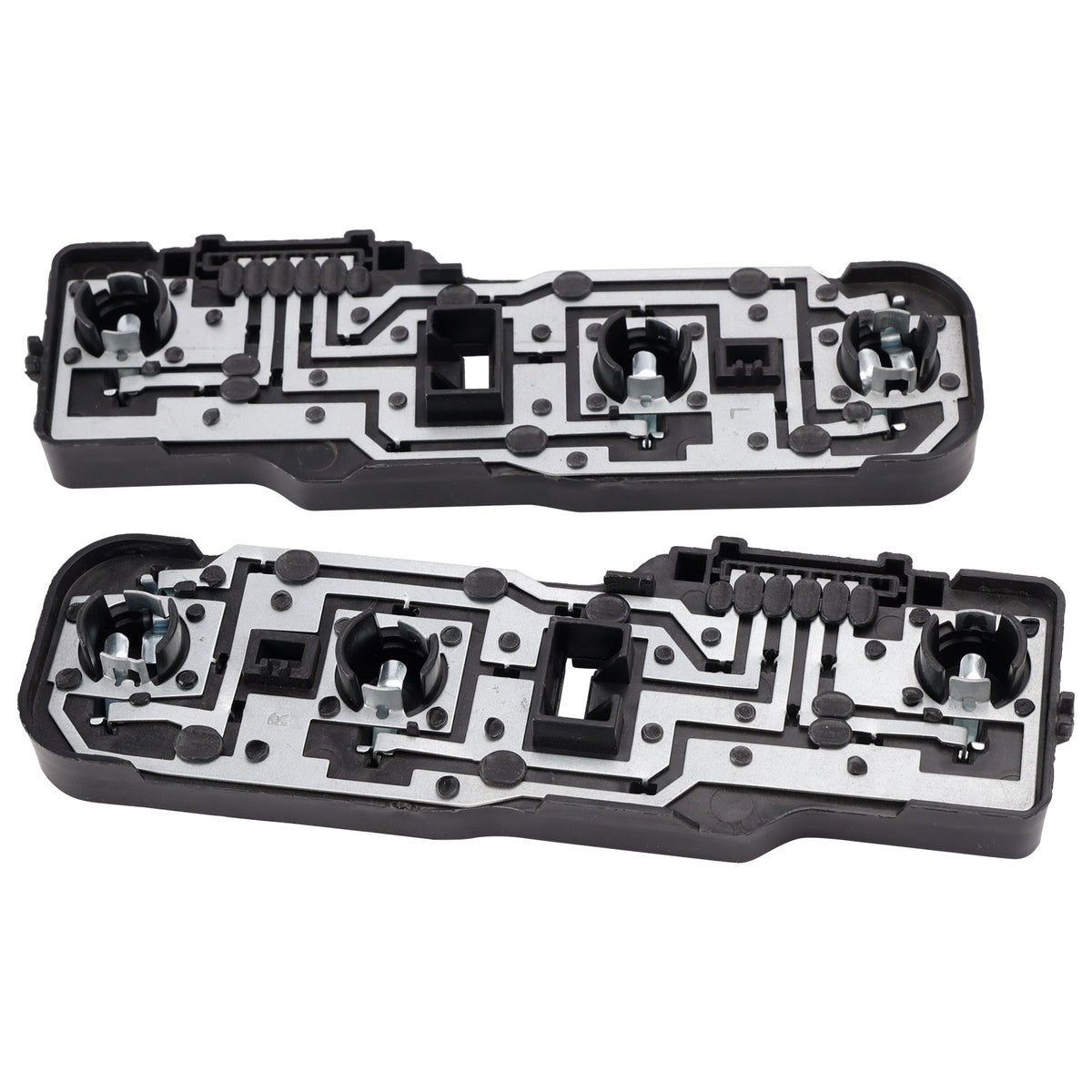 Support de feu arrière gauche et droit pour Smart Fortwo (2008-2018) - Référence : 4518200377