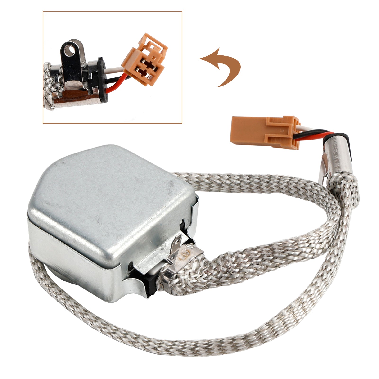 Erityinen korkeajännitteen asennon stabilointiaine D2S