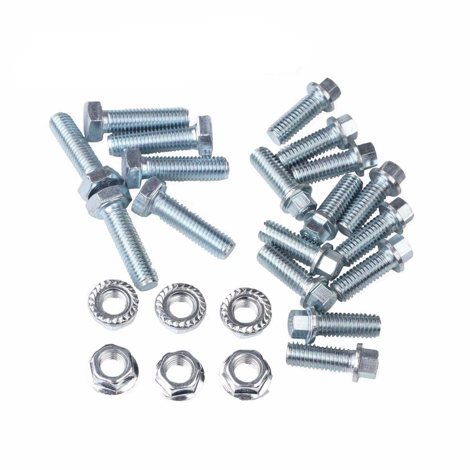 Kolektorów wydechowych dla małych bloków Chevrolet 283 305 350 400 Chevelle Malibo Camaro