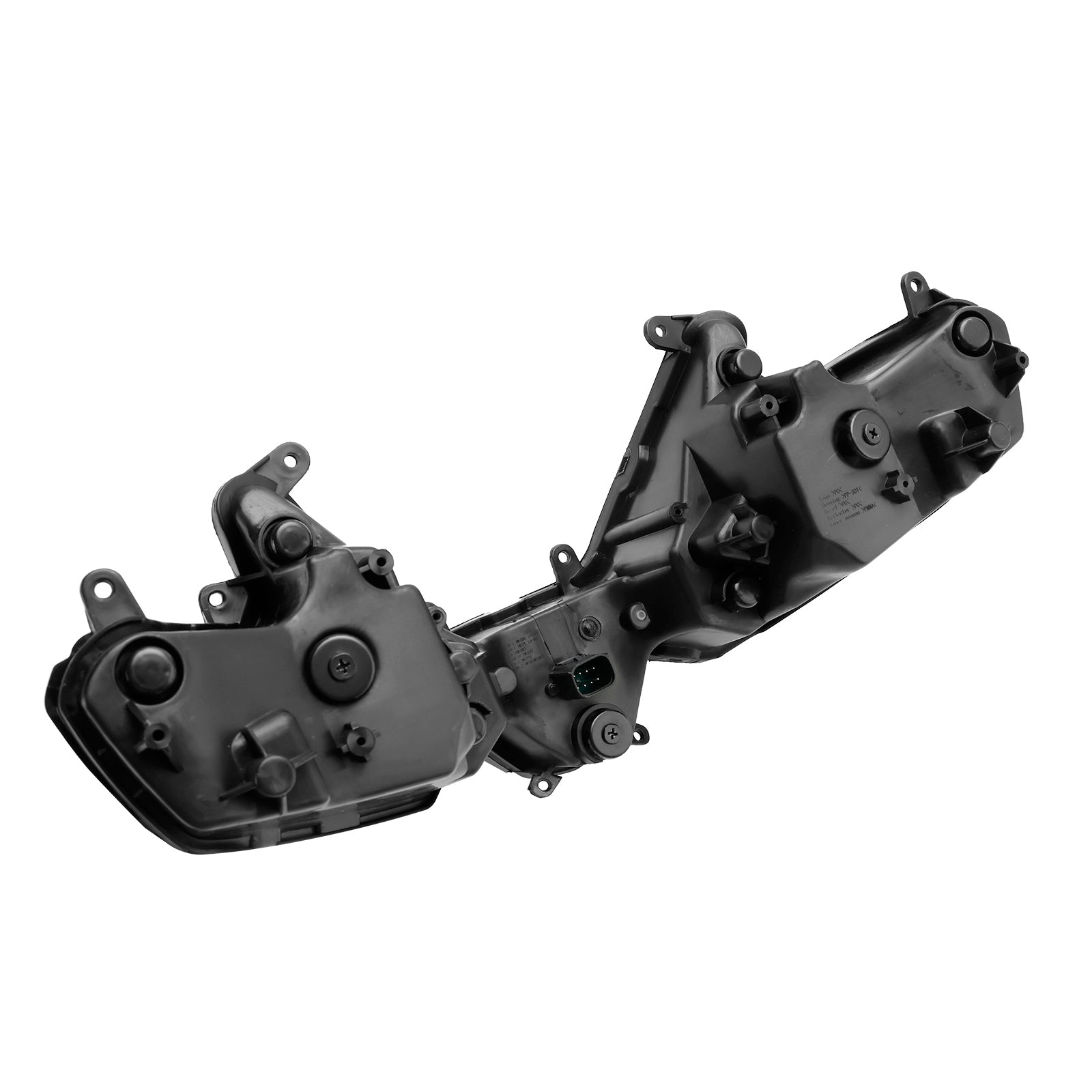 Grille de protection de phare à LED pour YAMAHA YZF-R1 YZF R1 2020-2023