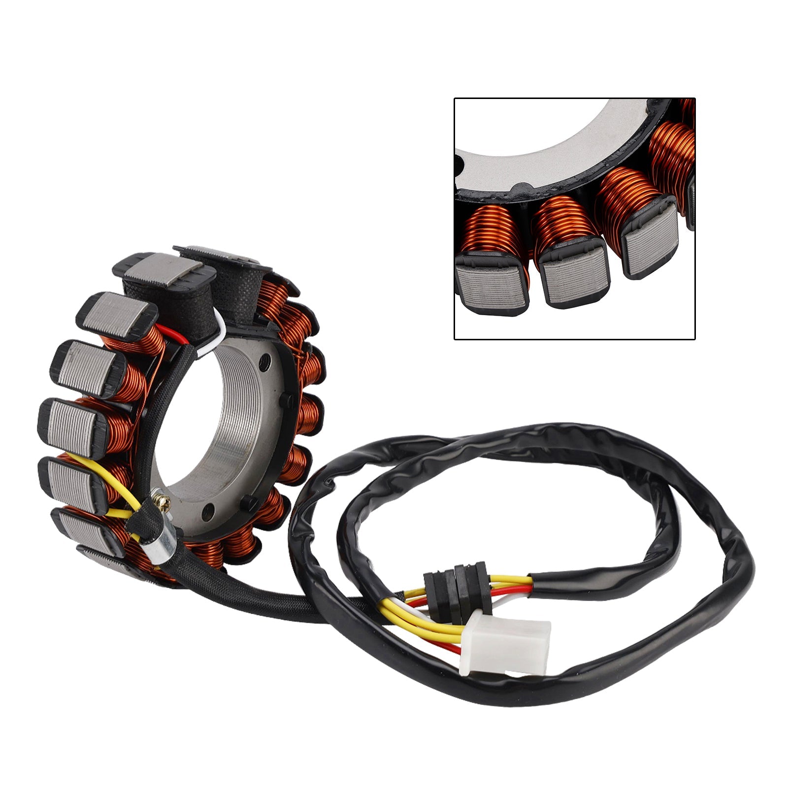 Magneto statorska tuljava 21003-1170 za Kawasaki KL650 KL650 Tengal 1989-1991 KLR650