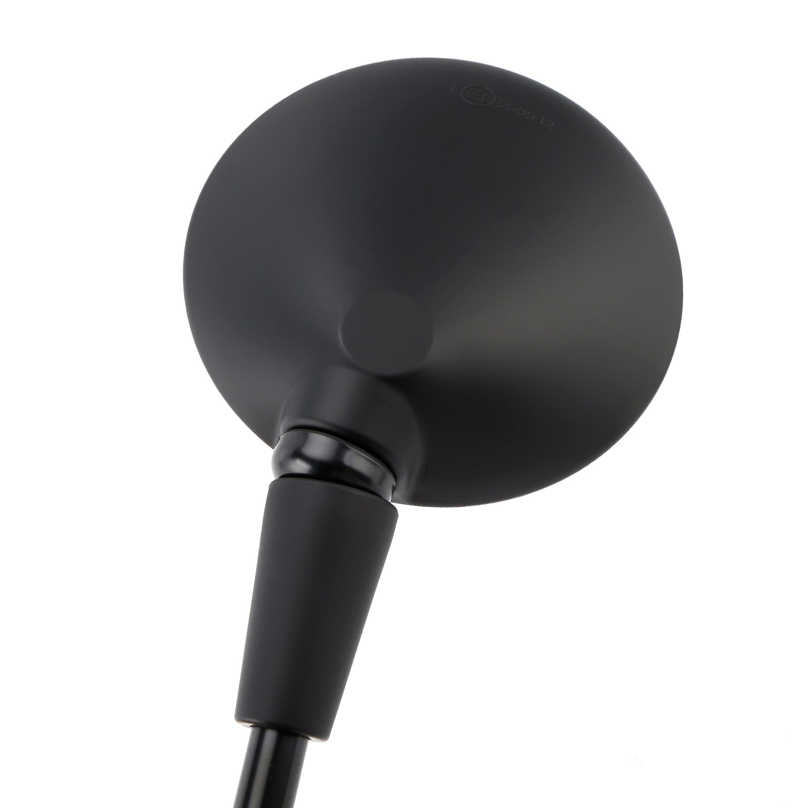 Rétroviseur M8 Shorty gauche et droit Noir pour Piaggio Vespa Primavera 50 125 150