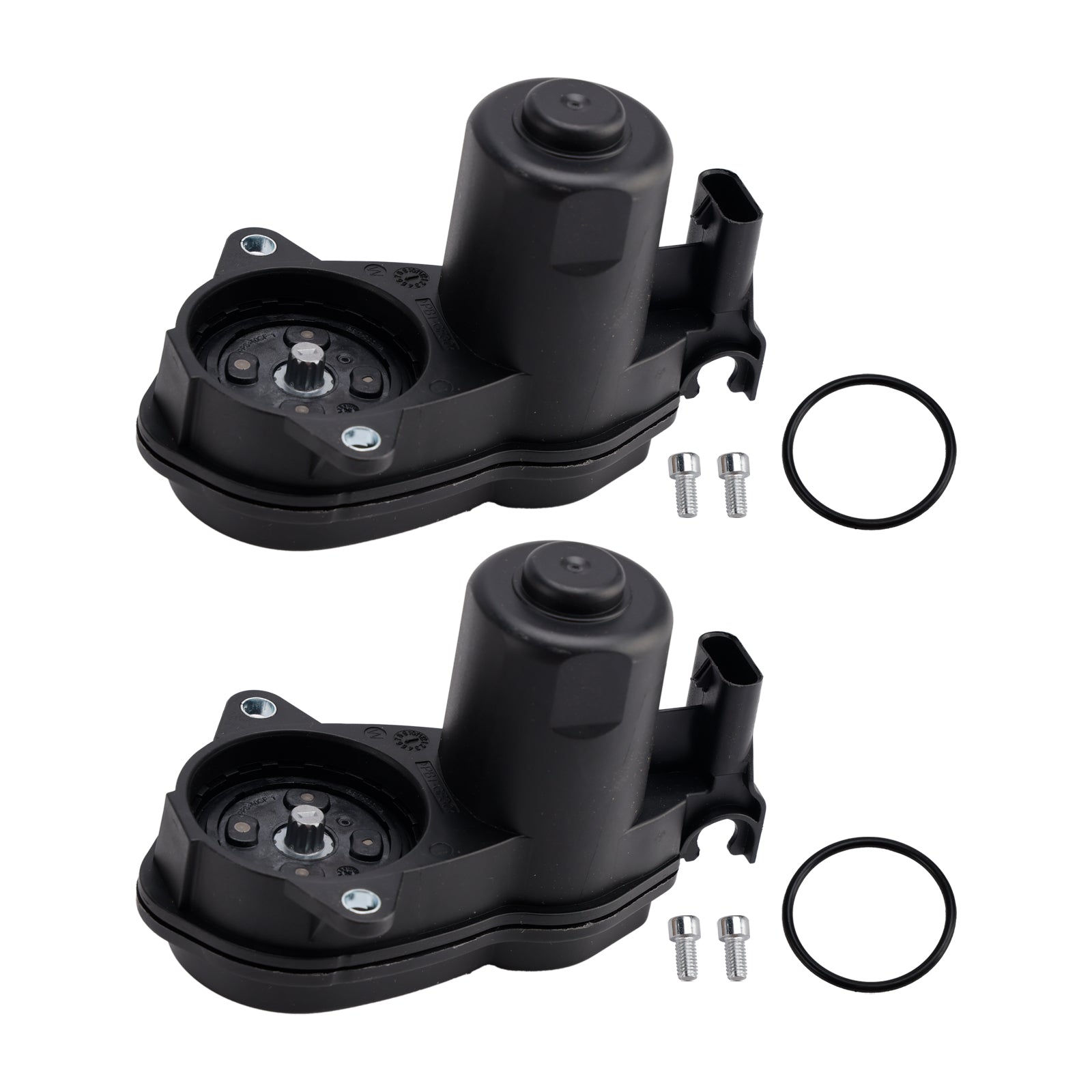 Para siłowników zacisku hamulca tylnego do Mercedesa-Benz W166 X166 GLE350 ML350 1669065401