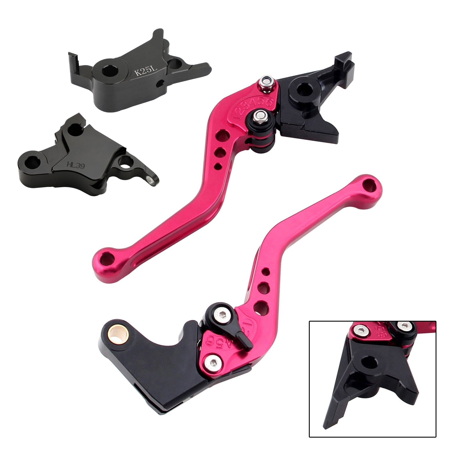 Ročica kratke zavore in sklopke CFMOTO 800NK 2023