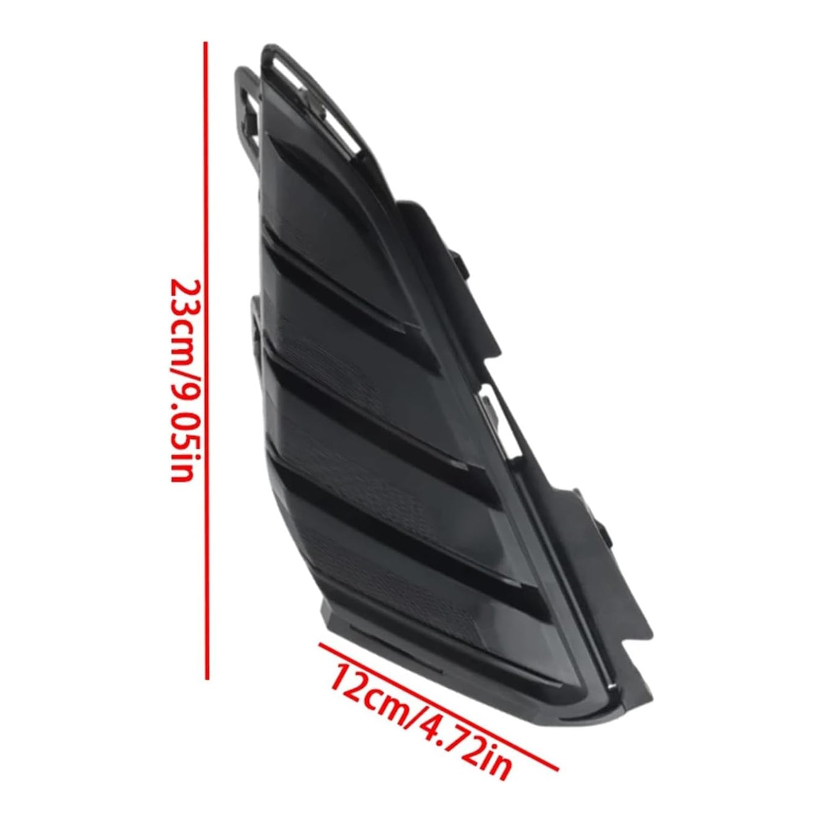 Vuurdeksel aan de rechterkant voor GMC Terrain 2018-2021 23394897