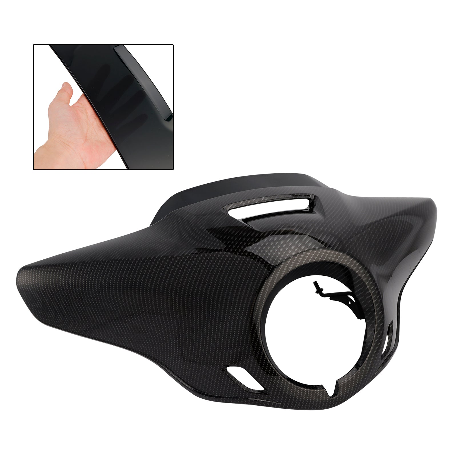 Tapa del faro del parabrisas para Honda CM1100 2021-2024