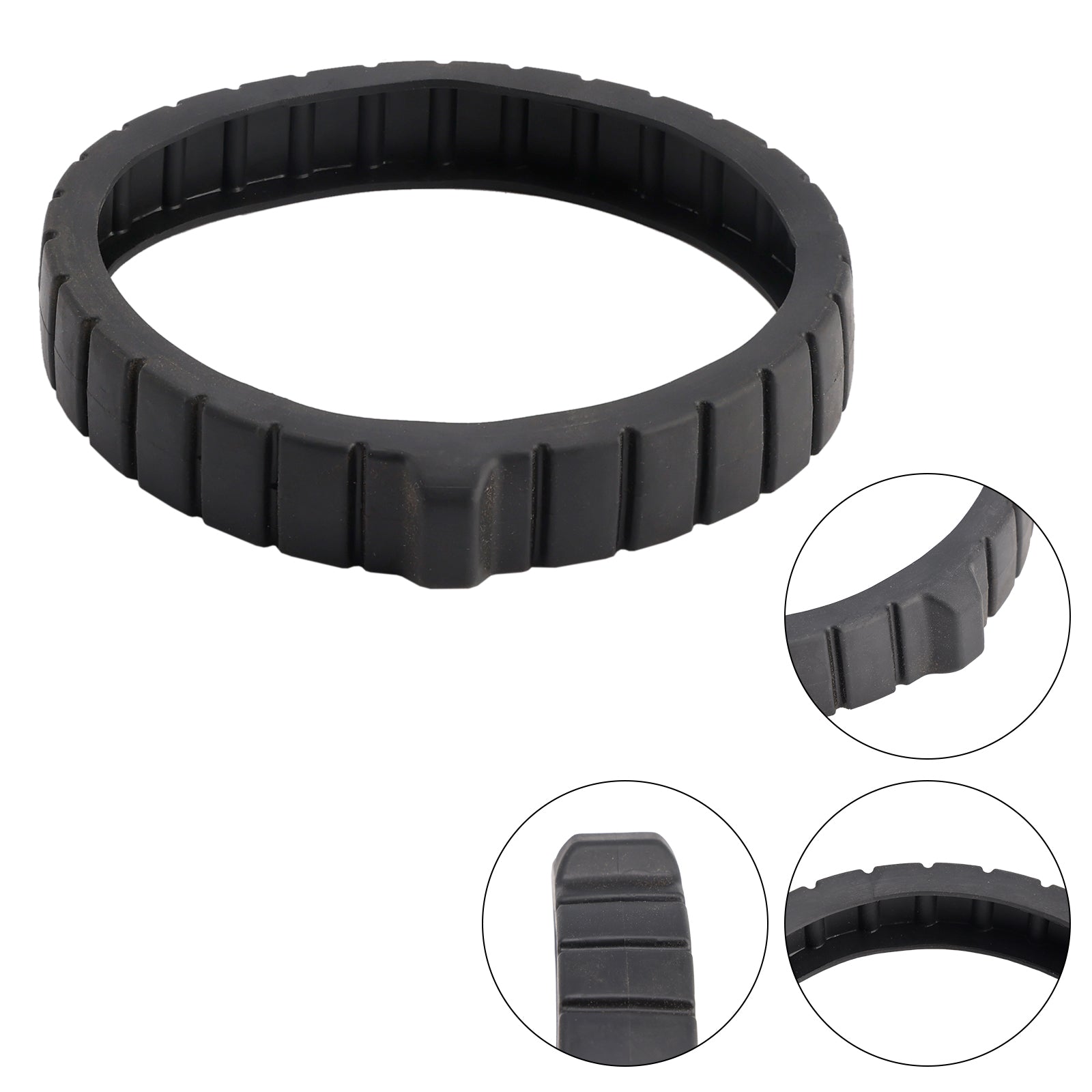 2 renkaita # 360455 Pentair 'Lil Rebel -aspiraatio -allaspuhdistusaineille