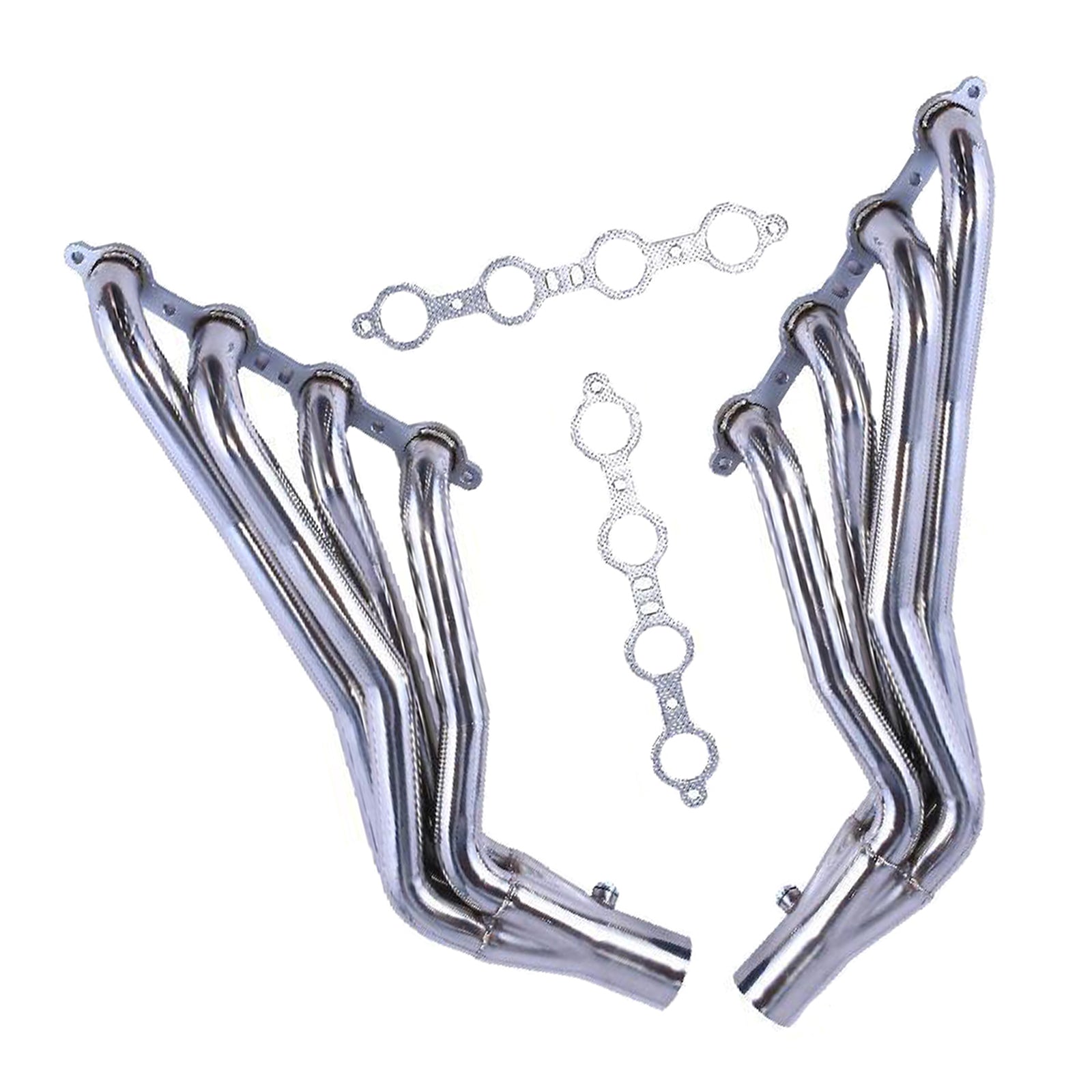 Kolekcjoner&Układ wydechowy LS2 LS3 do Chevroleta C10 LS LS1 LS6, rura długa 1-7/8