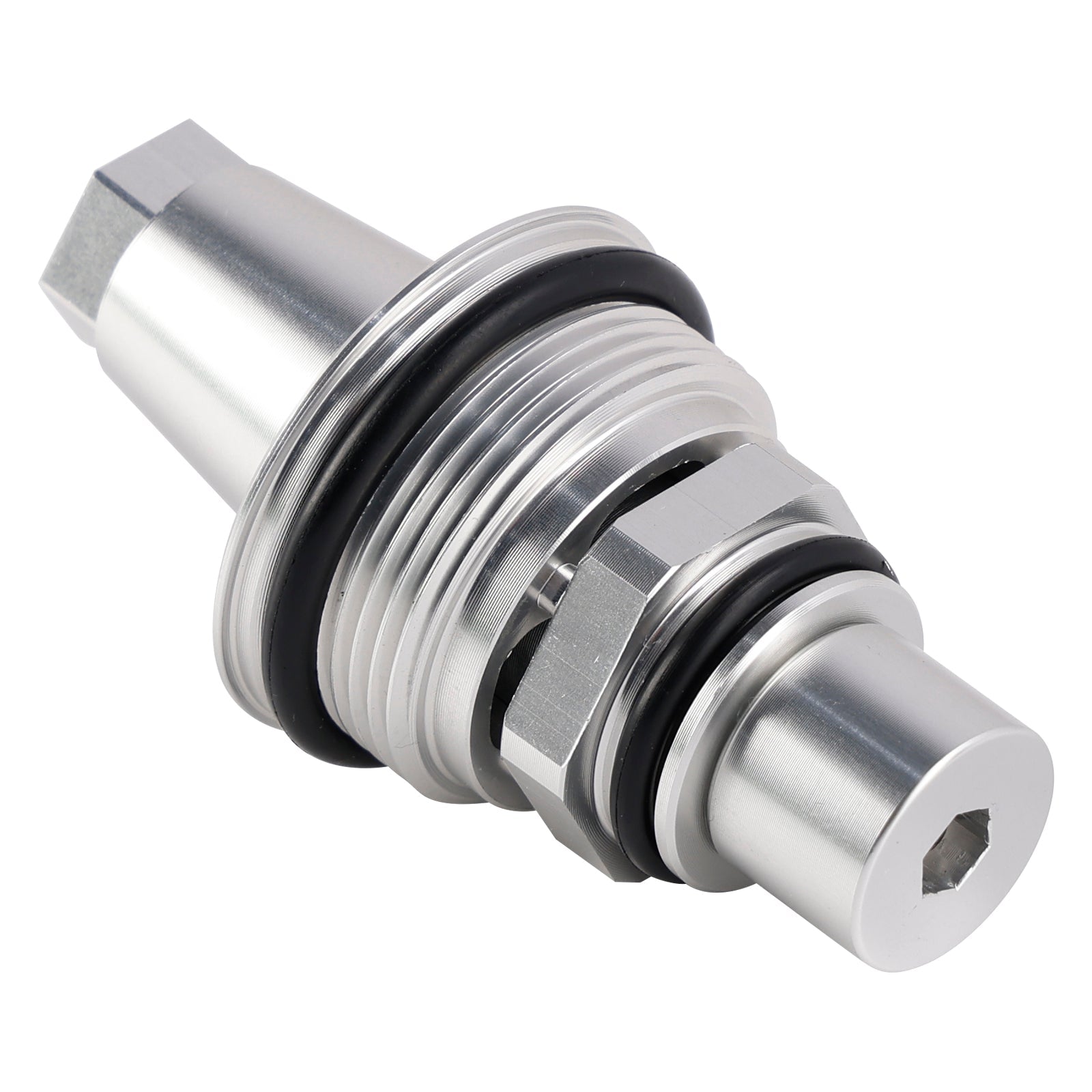 BMW 335I 3.0L Essence, Biturbo - E92, E93 2011, set PCV -kleppen N54 Verbeterde vervanging 11127565284