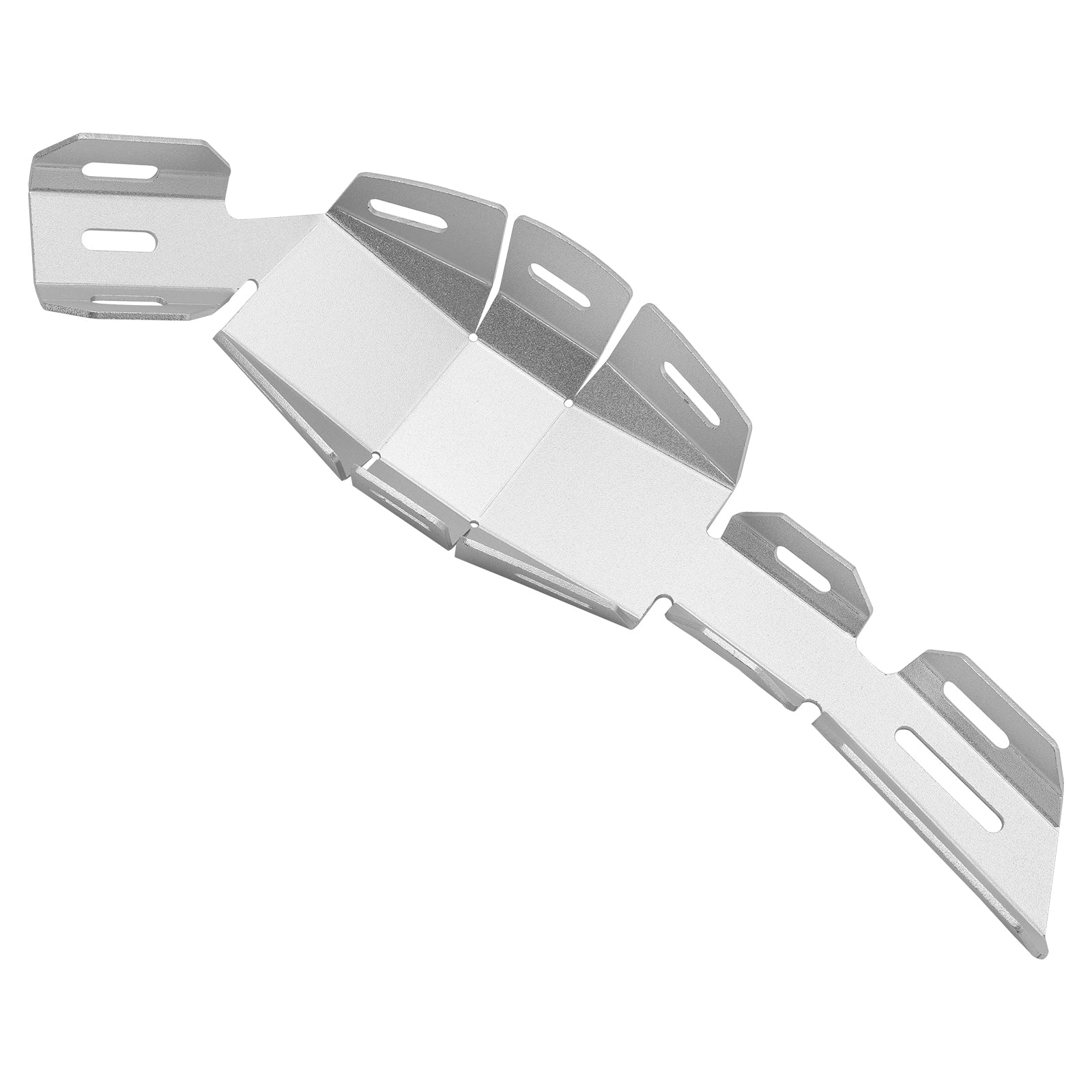 Couvercle de support latéral d'échappement Honda Crf 250 300 2021-2023 Couvercle décoratif en acier