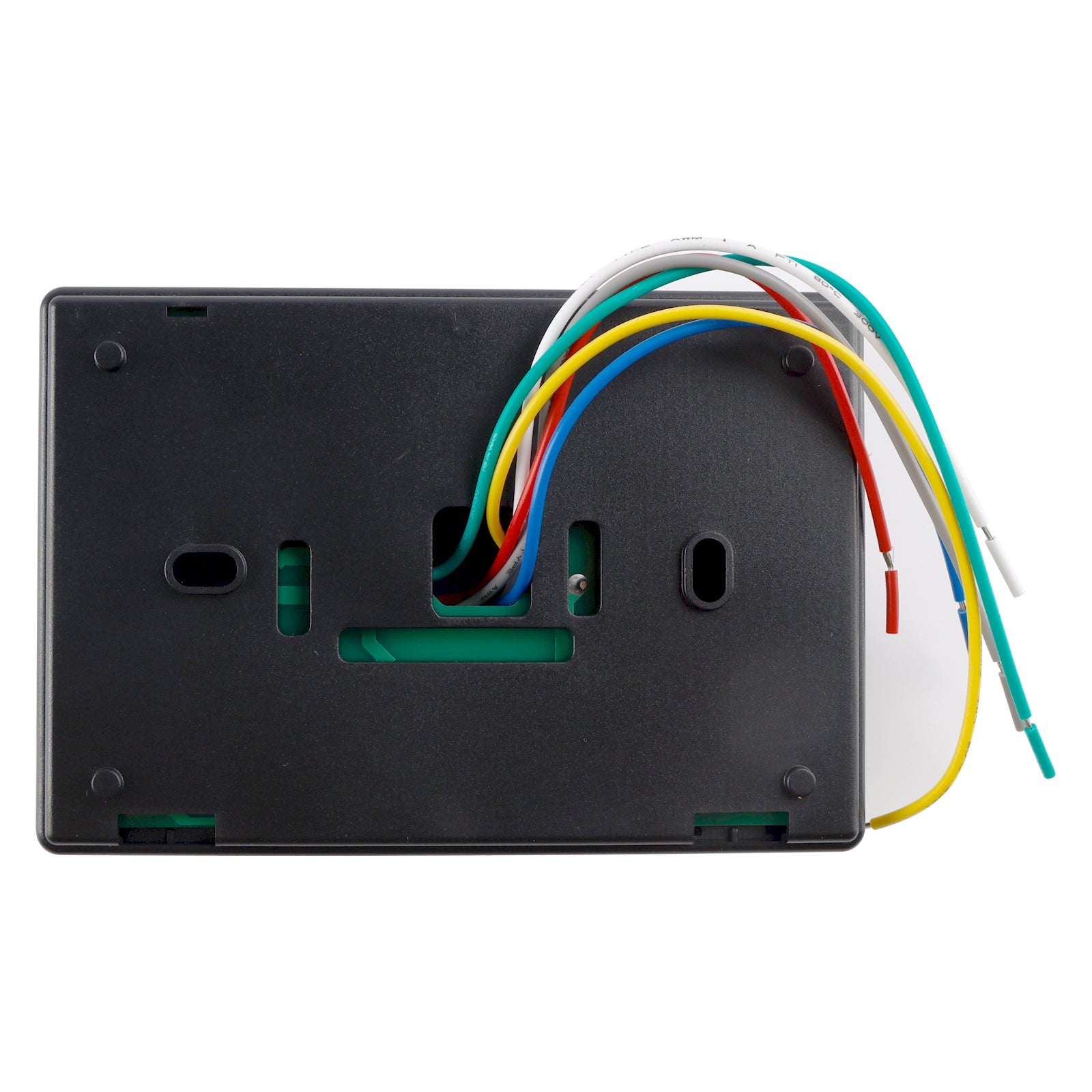 Termostato di sostituzione digitale per riscaldamento/raffreddamento compatibile con Coleman 83303362, nero