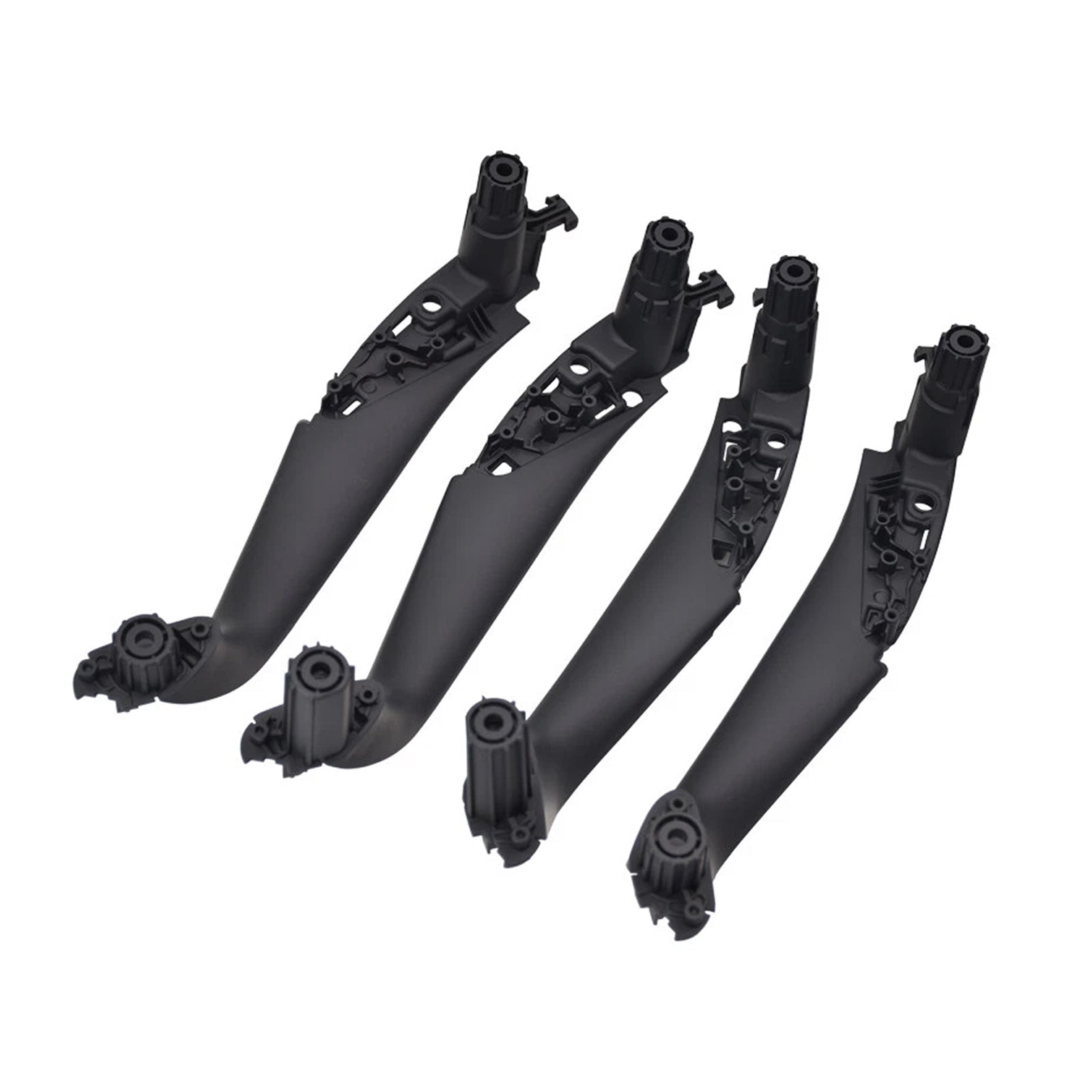 Garniture de panneau intérieur de poignée de porte pour BMW Série 5 G30 G31 G38 2017-2023