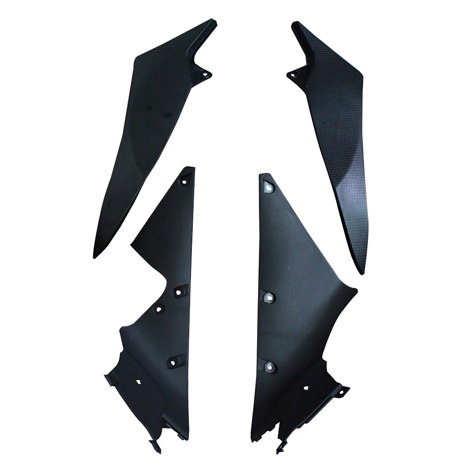 2012-2014 Yamaha Yzf R1 maalaamaton ABS-korin suojapinnan ruiskuvalu