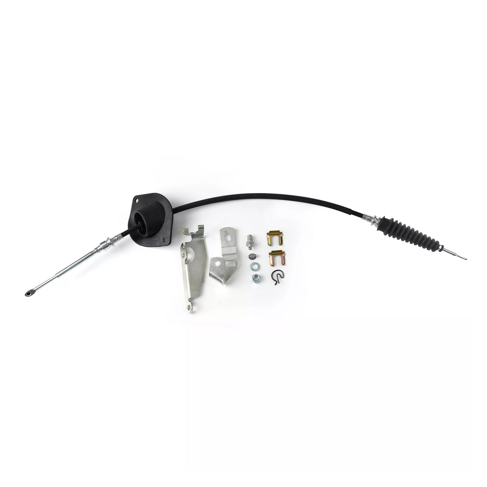 Kit de cable de palanca de velocidad para Chevrolet Chevelle Turbo Th 350 1968-1972