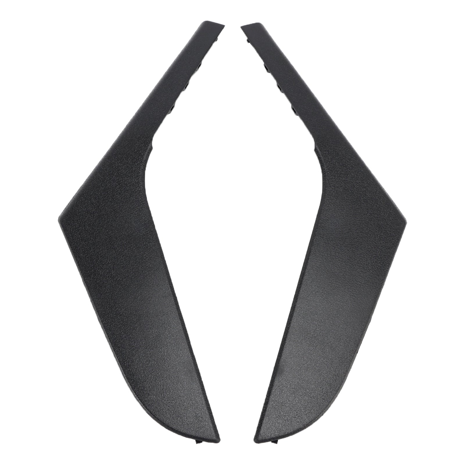 2 pezzi di maniglia della porta con guarnizione sinistra e destra per VW Golf 6 Mk6 2009-2013