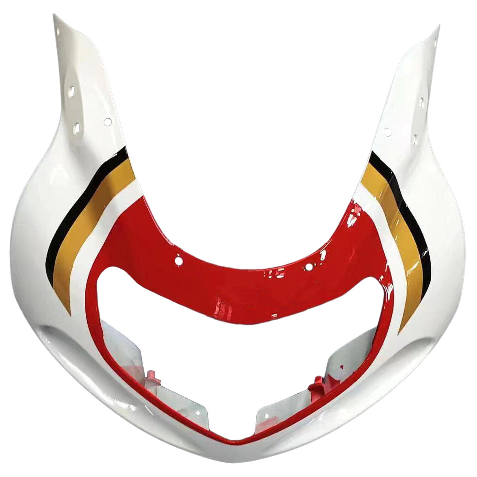Kit de carénage par injection, carrosserie en plastique ABS, compatible avec Suzuki GSXR600 2001-2003