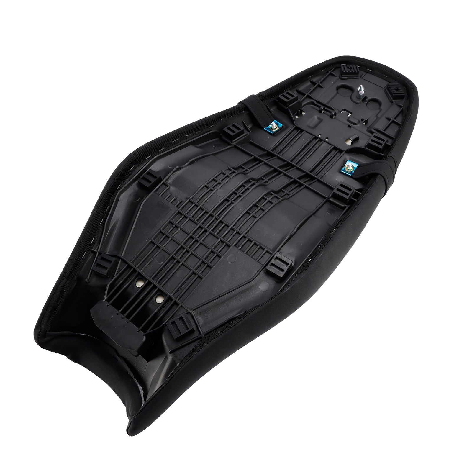 Voor- en achterste passagierspilootzadel voor triomfsnelheid 400 Scrambler 400X 2024-2025