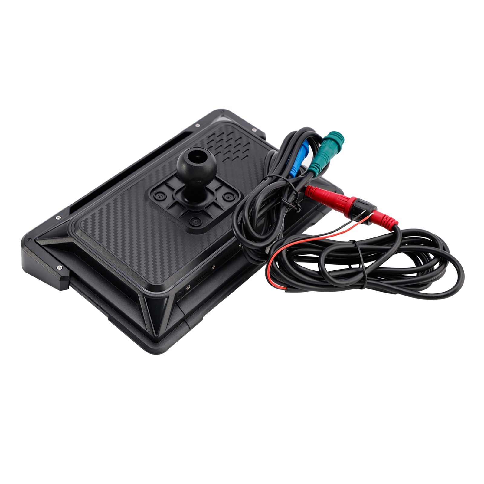 Igrajte motociklistična motocikli 7 palčni univerzalni snemanje 1080p za skuter motociklov