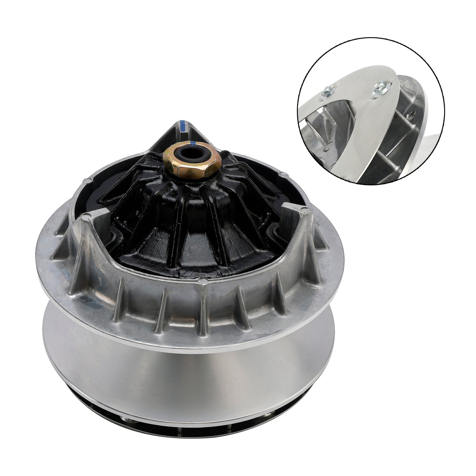 Variador de embrague trasero completo para bicicletas de montaña Odes 100 Dominator/Raider/Saying/X2/X4/D2 2015-2022 21050811000