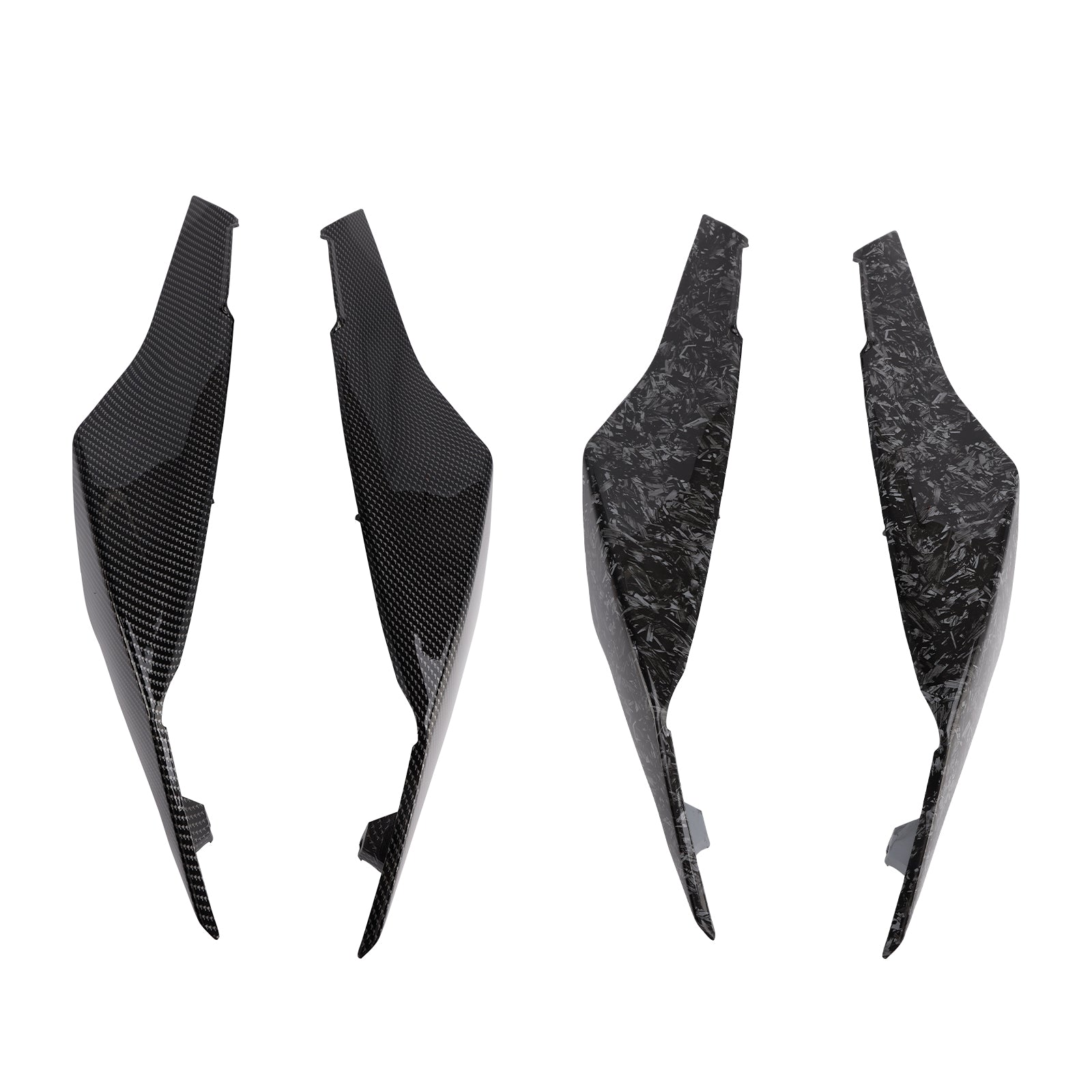 Orenamiento lateral de la silla trasera para Aprilia RS457 RS 457 2024-2025