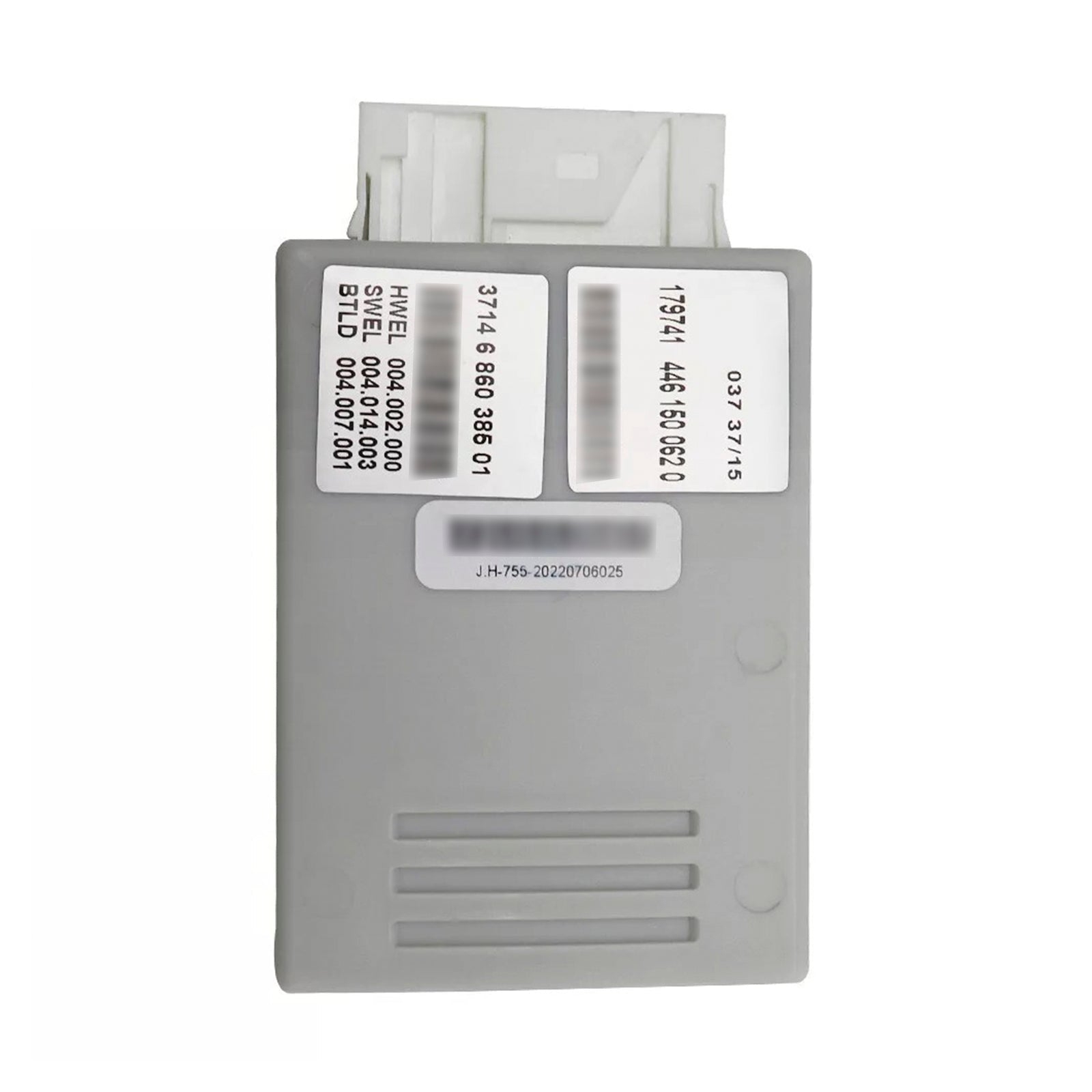 Pneumatische ophangingscontrolemodule 37146793163 voor BMW X6 E71 2008-2013