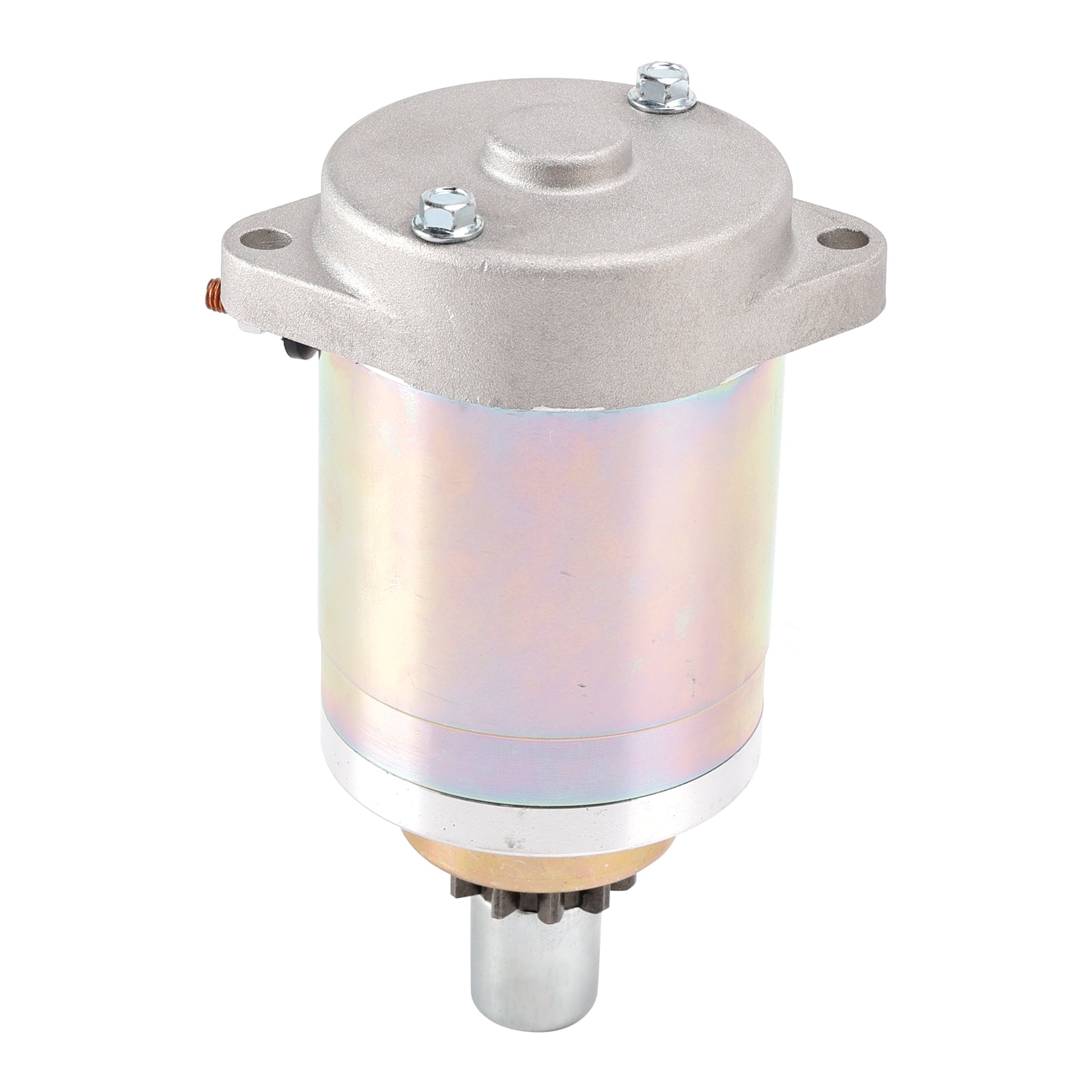 Starter voor Vespa PK125 XL2 motor uit 1990, referenties 179116 en 1791165