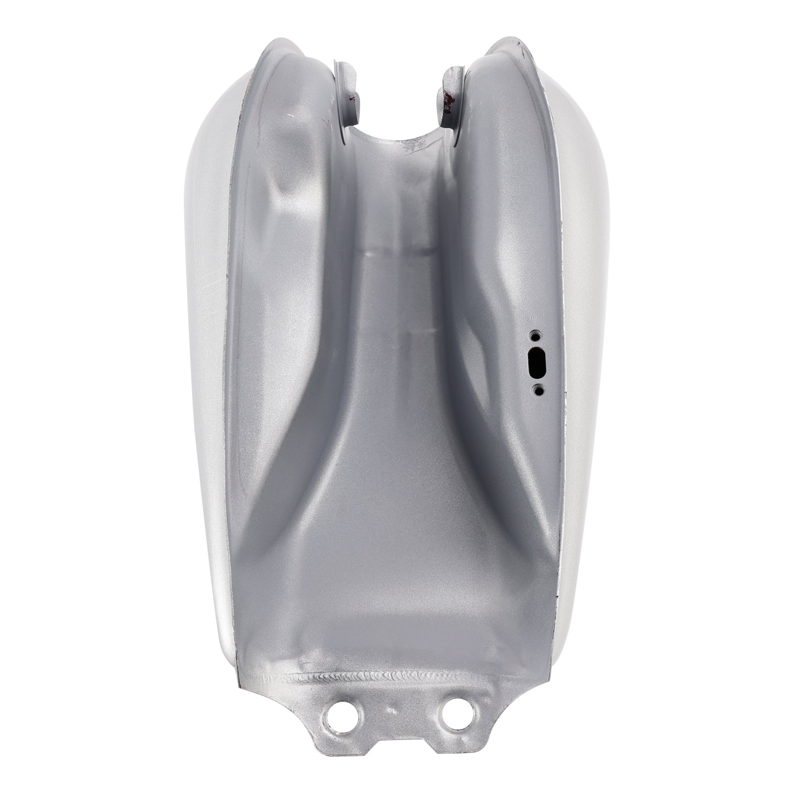 Réservoir d'essence Cafe Racer 9 L pour Suzuki GN125 GN 125 250 - Argent