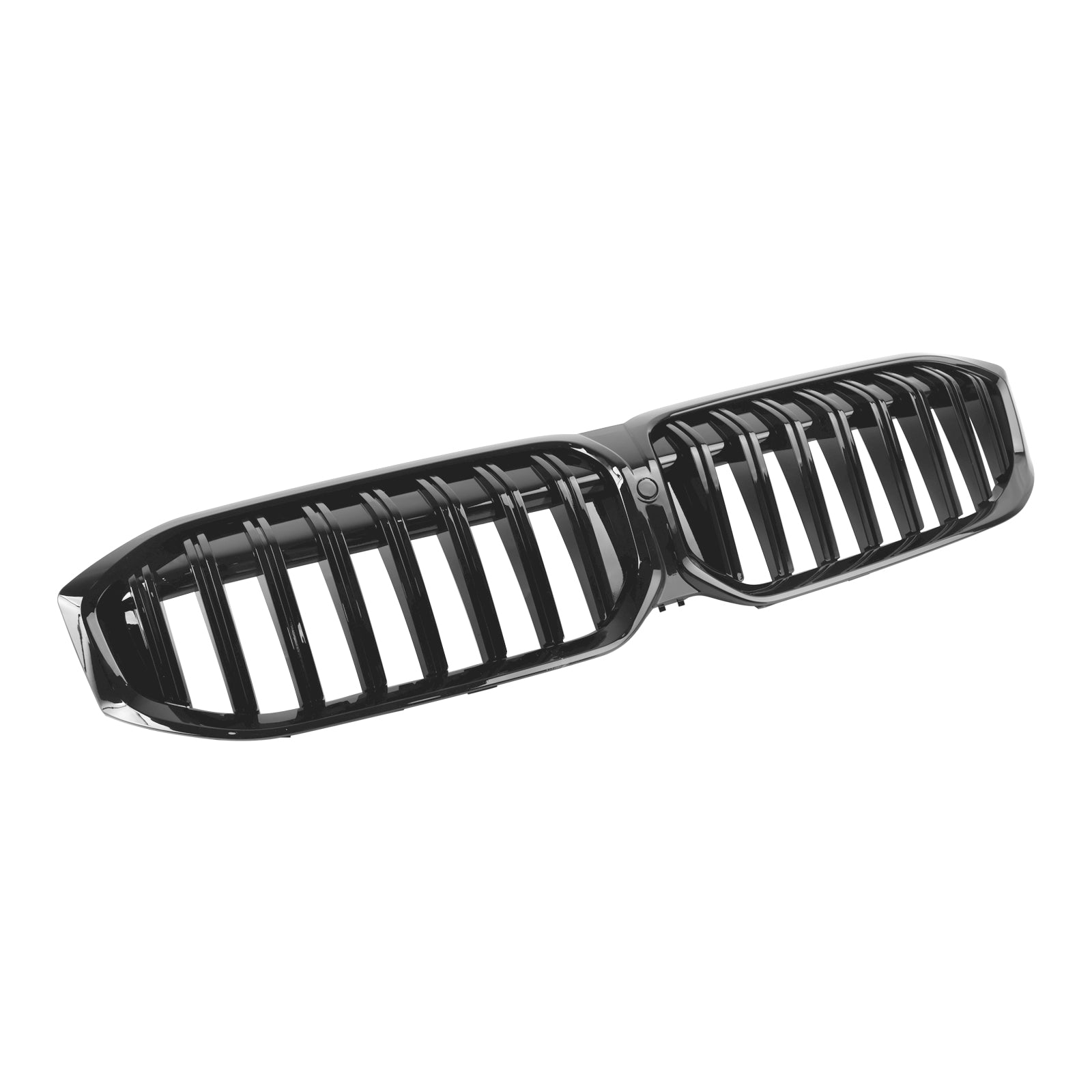 2023-2024 BMW 3 -sarja G20 G21 320I/330I/M340I/318I/320d Frant Real Glloss Black Grill Grill