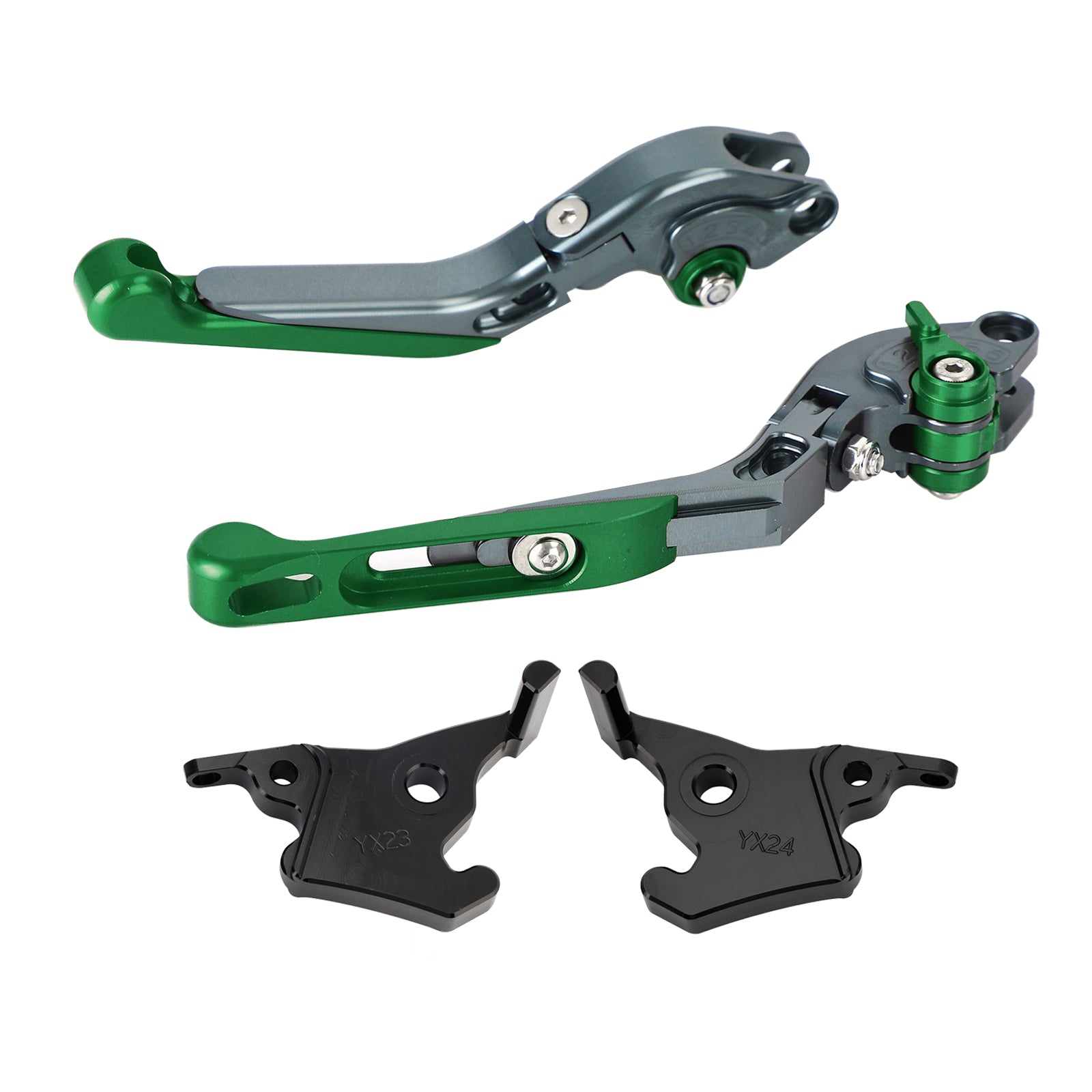 Verstelbare remkoppelingshendel compatibel met YAMAHA XMAX 300 2023-2025