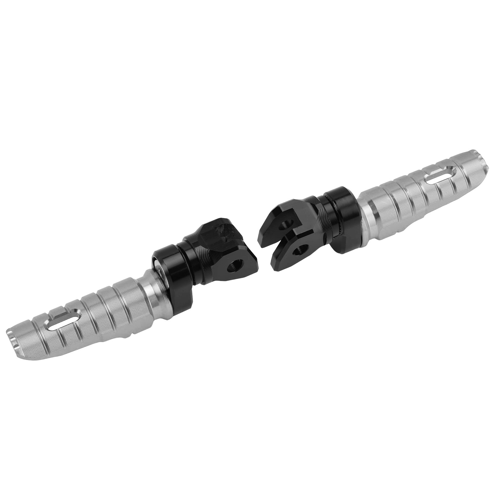 Voetsteunen voorin, compatibel met de Indian FTR1200 (2019-2025) FTR S/FTR Rally-modellen.