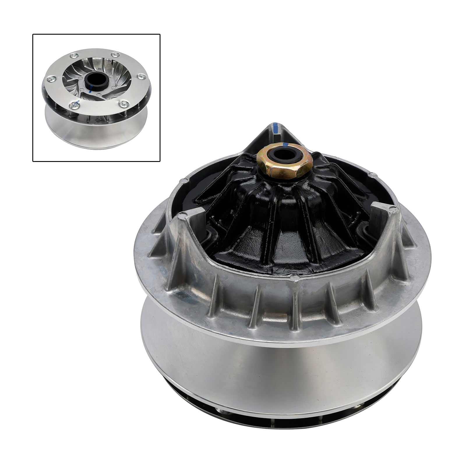 Variador de embrague trasero completo para bicicletas de montaña Odes 100 Dominator/Raider/Saying/X2/X4/D2 2015-2022 21050811000