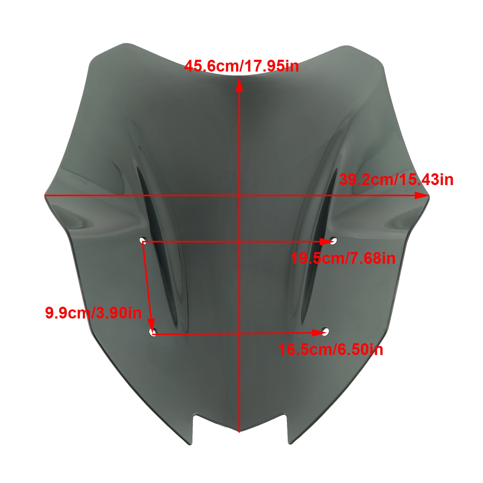 Protector de guardado de ventana para Kawasaki Versys 650 2022-2023